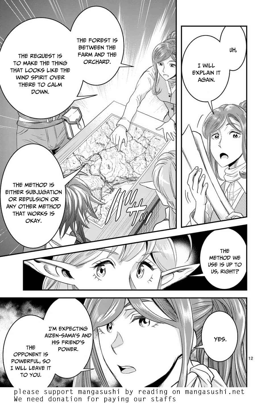 100-nin no Eiyuu o Sodateta Saikyou Yogensha wa, Boukensha ni Natte mo Sekaijuu no Deshi kara Shitawarete Masu Chapter 8.1 page 12