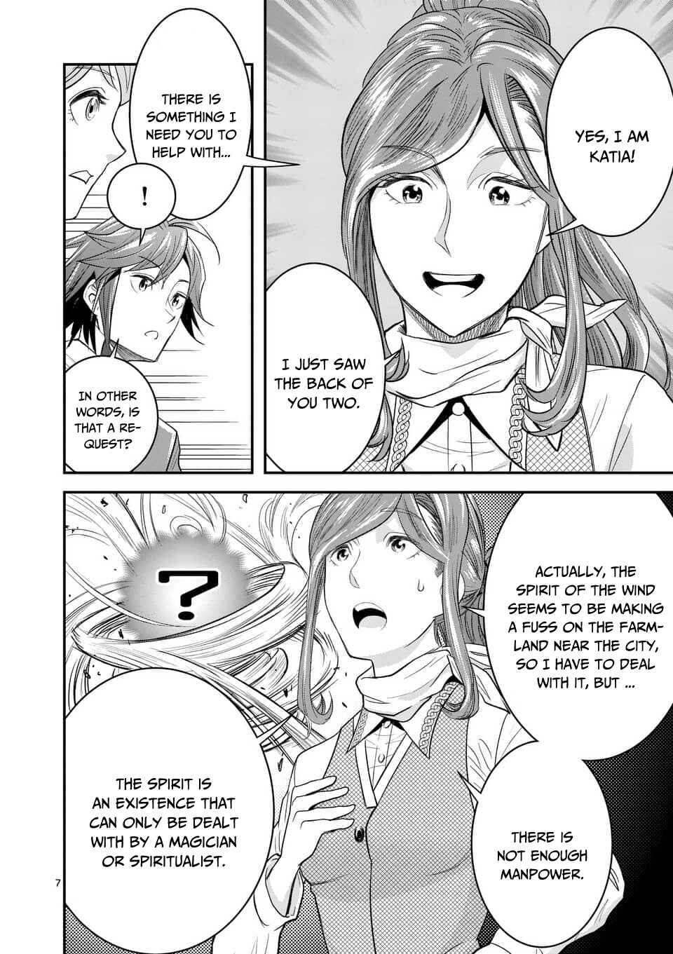 100-nin no Eiyuu o Sodateta Saikyou Yogensha wa, Boukensha ni Natte mo Sekaijuu no Deshi kara Shitawarete Masu Chapter 8.1 page 7