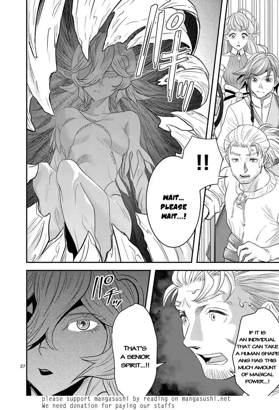 100-nin no Eiyuu o Sodateta Saikyou Yogensha wa, Boukensha ni Natte mo Sekaijuu no Deshi kara Shitawarete Masu Chapter 8.2 page 15