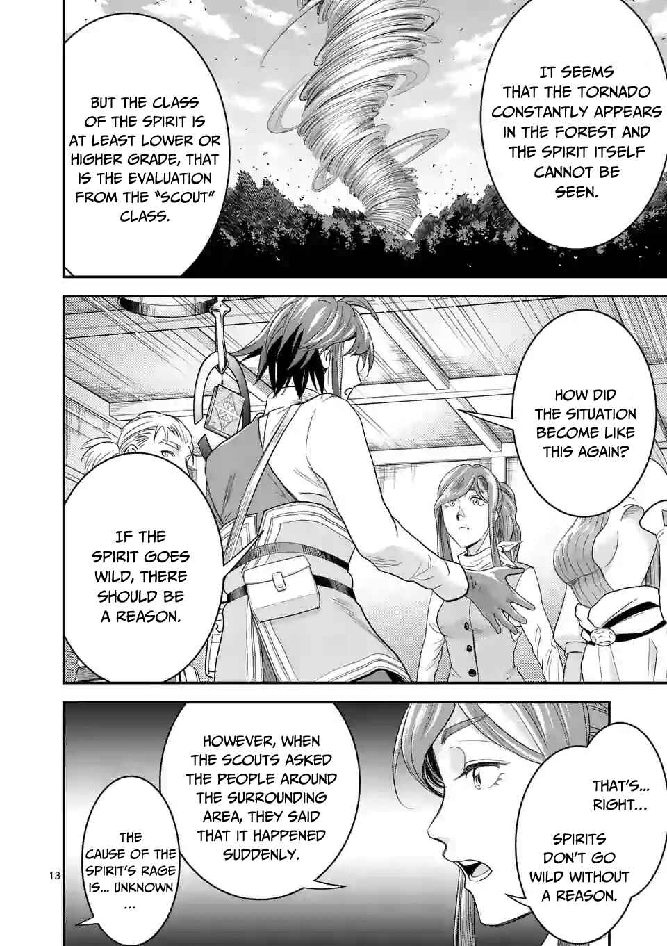100-nin no Eiyuu o Sodateta Saikyou Yogensha wa, Boukensha ni Natte mo Sekaijuu no Deshi kara Shitawarete Masu Chapter 8.2 page 1