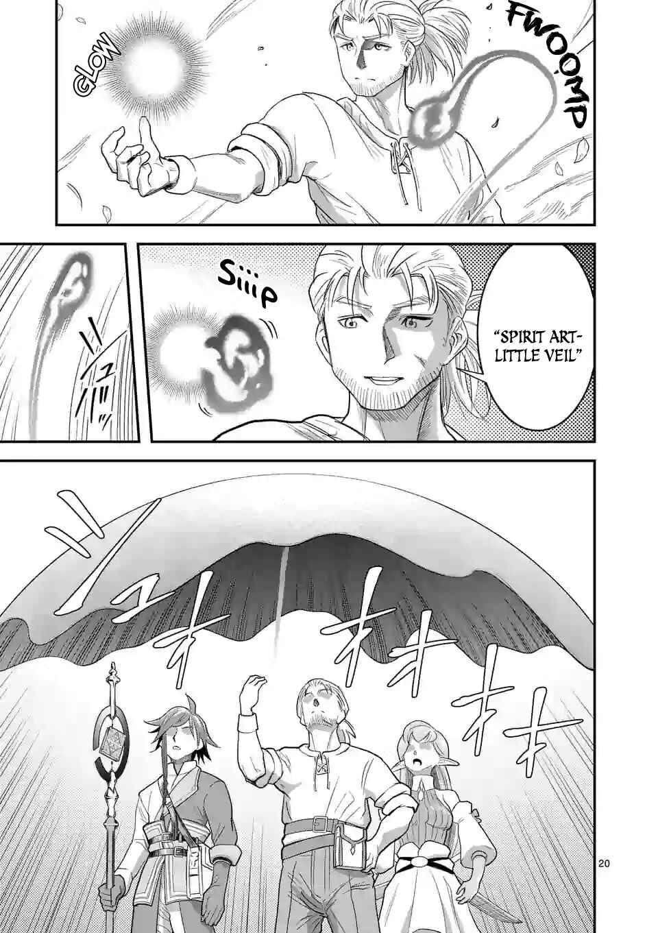 100-nin no Eiyuu o Sodateta Saikyou Yogensha wa, Boukensha ni Natte mo Sekaijuu no Deshi kara Shitawarete Masu Chapter 8.2 page 8