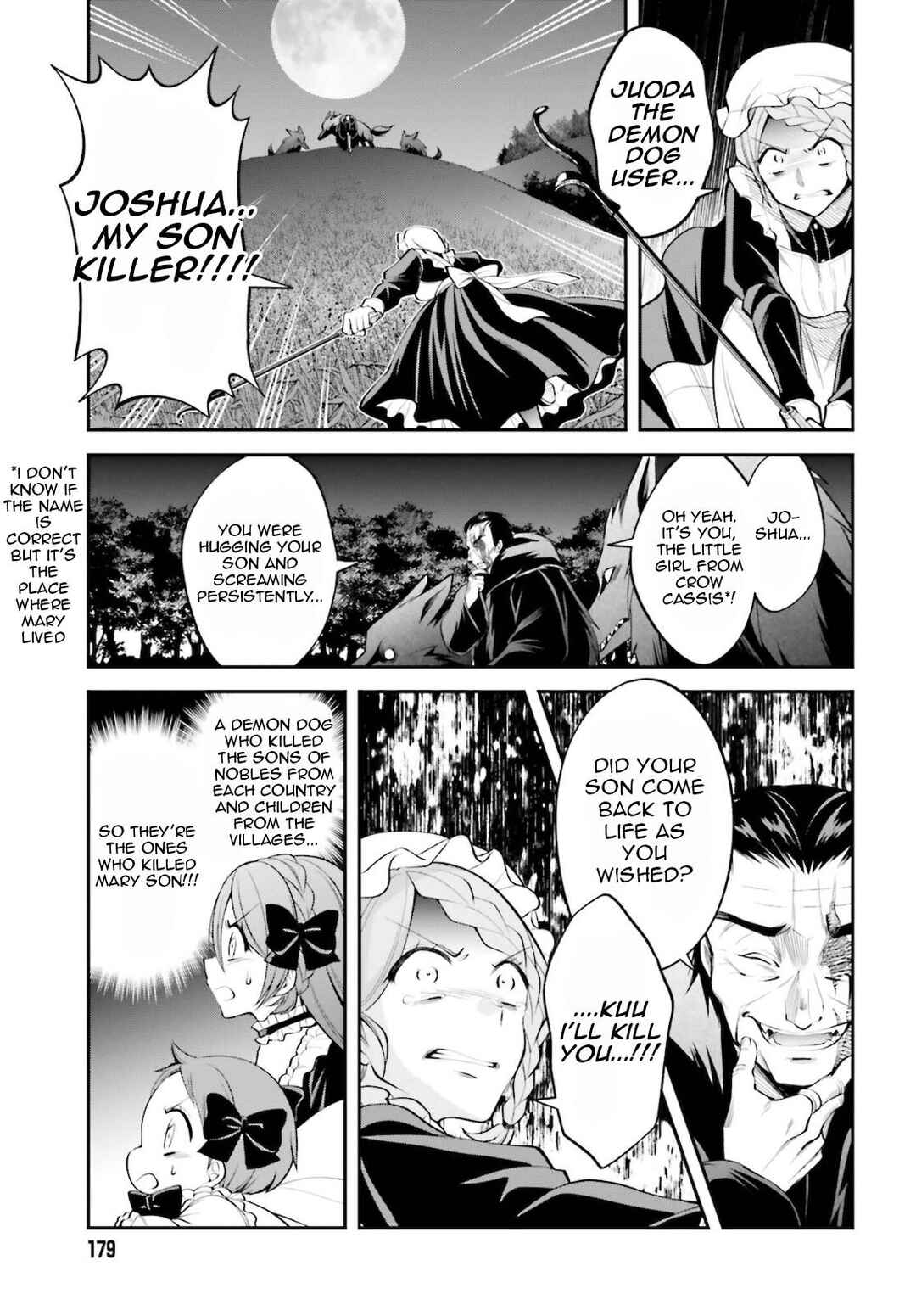 108-kai Korosareta Akuyaku Reijou: Subete o Omoidashita no de, Otome wa Ruby de Kiseki Shimasu Chapter 11 page 11