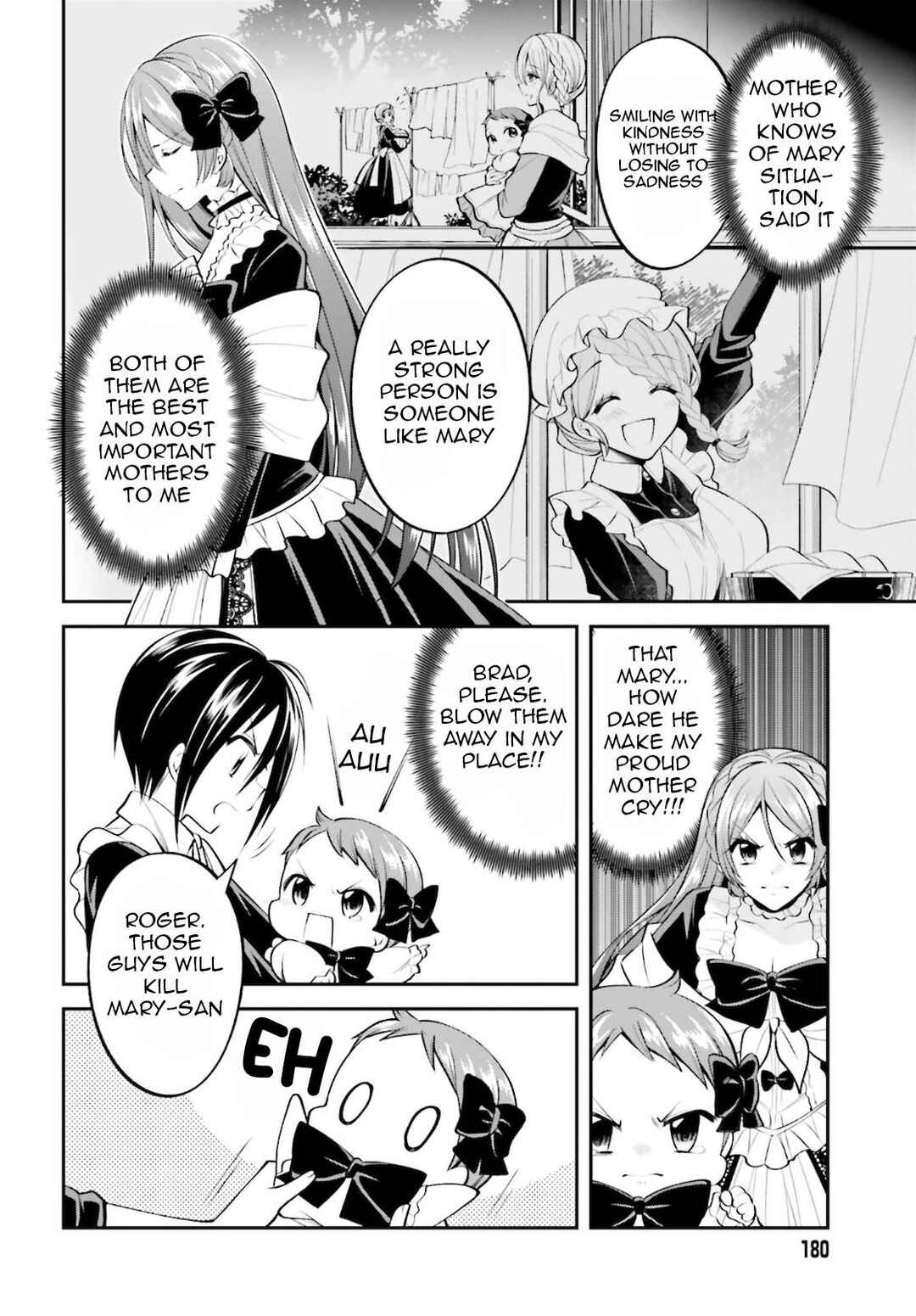 108-kai Korosareta Akuyaku Reijou: Subete o Omoidashita no de, Otome wa Ruby de Kiseki Shimasu Chapter 11 page 12