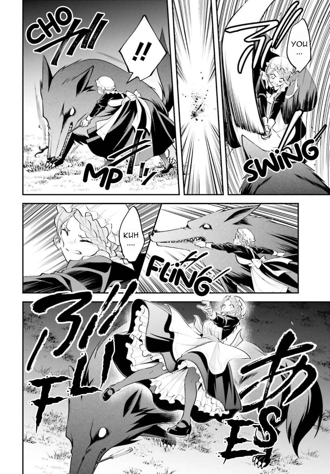 108-kai Korosareta Akuyaku Reijou: Subete o Omoidashita no de, Otome wa Ruby de Kiseki Shimasu Chapter 11 page 14
