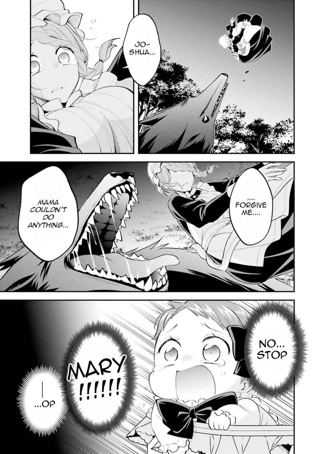 108-kai Korosareta Akuyaku Reijou: Subete o Omoidashita no de, Otome wa Ruby de Kiseki Shimasu Chapter 11 page 15