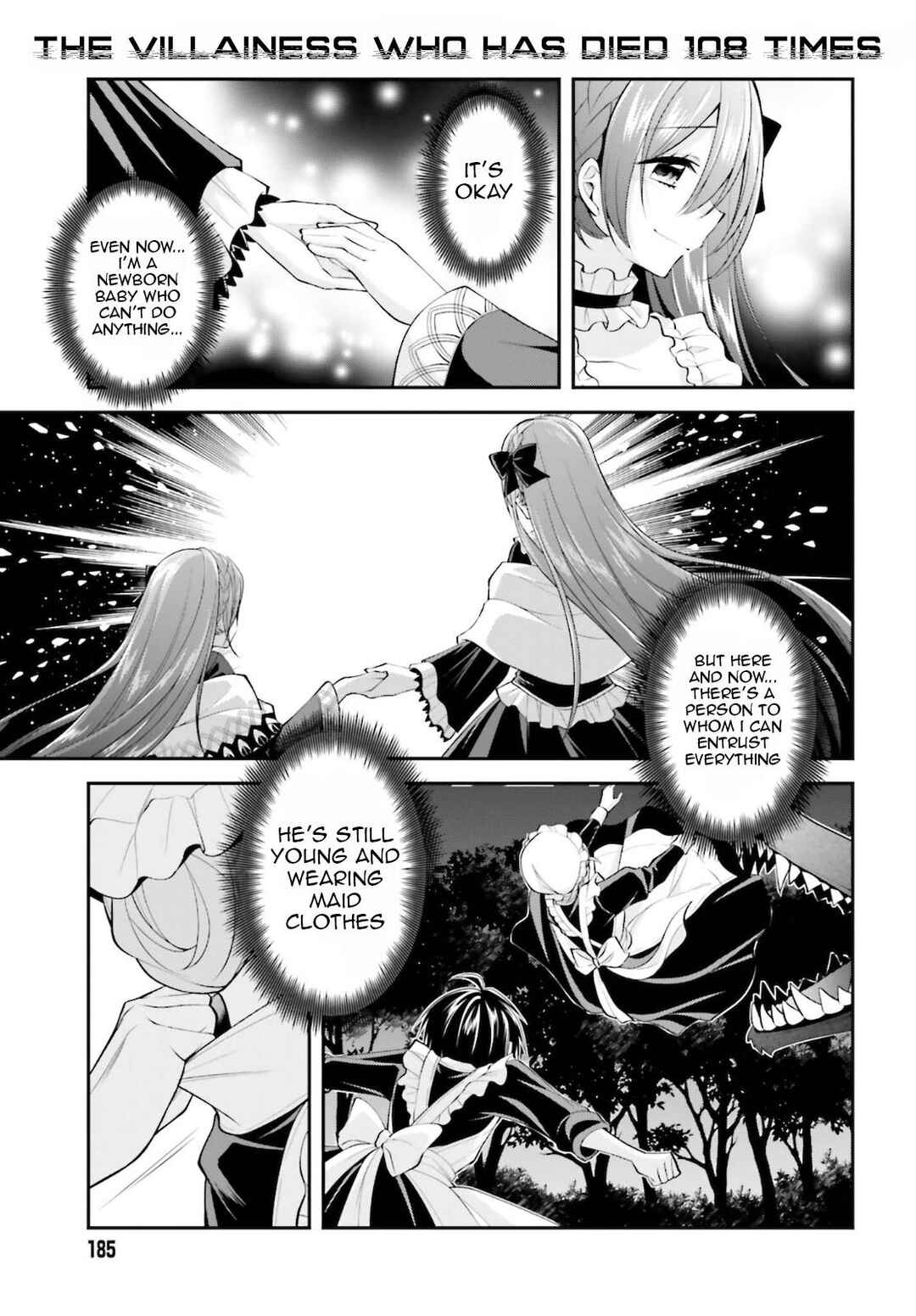 108-kai Korosareta Akuyaku Reijou: Subete o Omoidashita no de, Otome wa Ruby de Kiseki Shimasu Chapter 11 page 17
