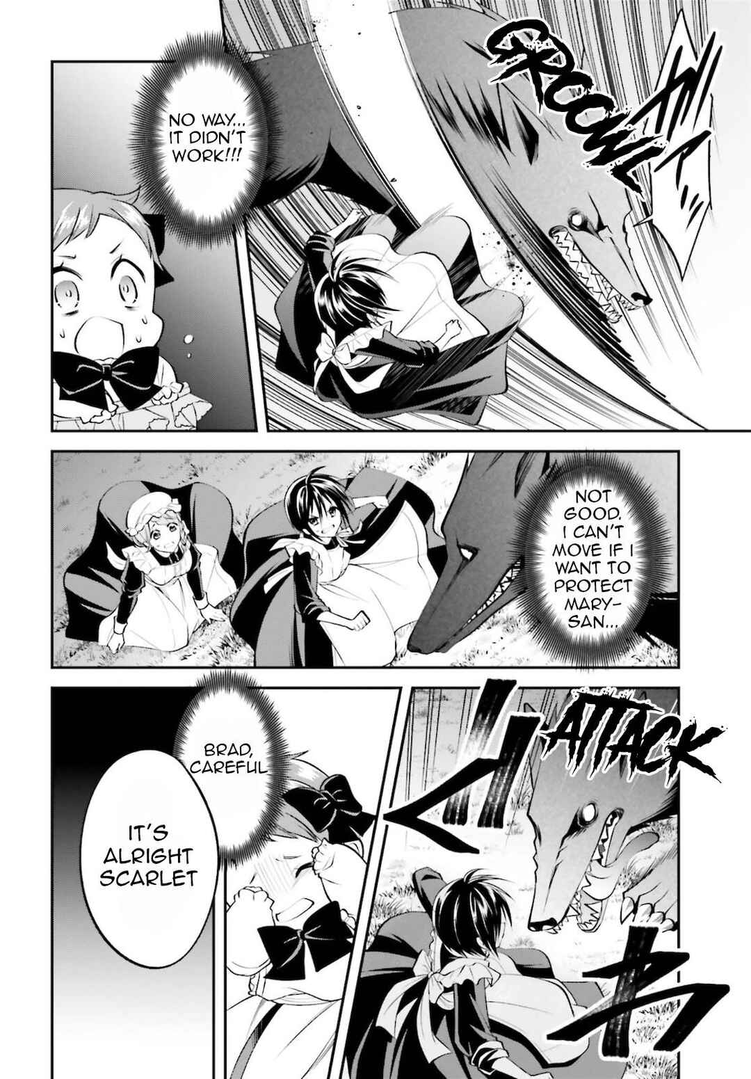 108-kai Korosareta Akuyaku Reijou: Subete o Omoidashita no de, Otome wa Ruby de Kiseki Shimasu Chapter 11 page 20