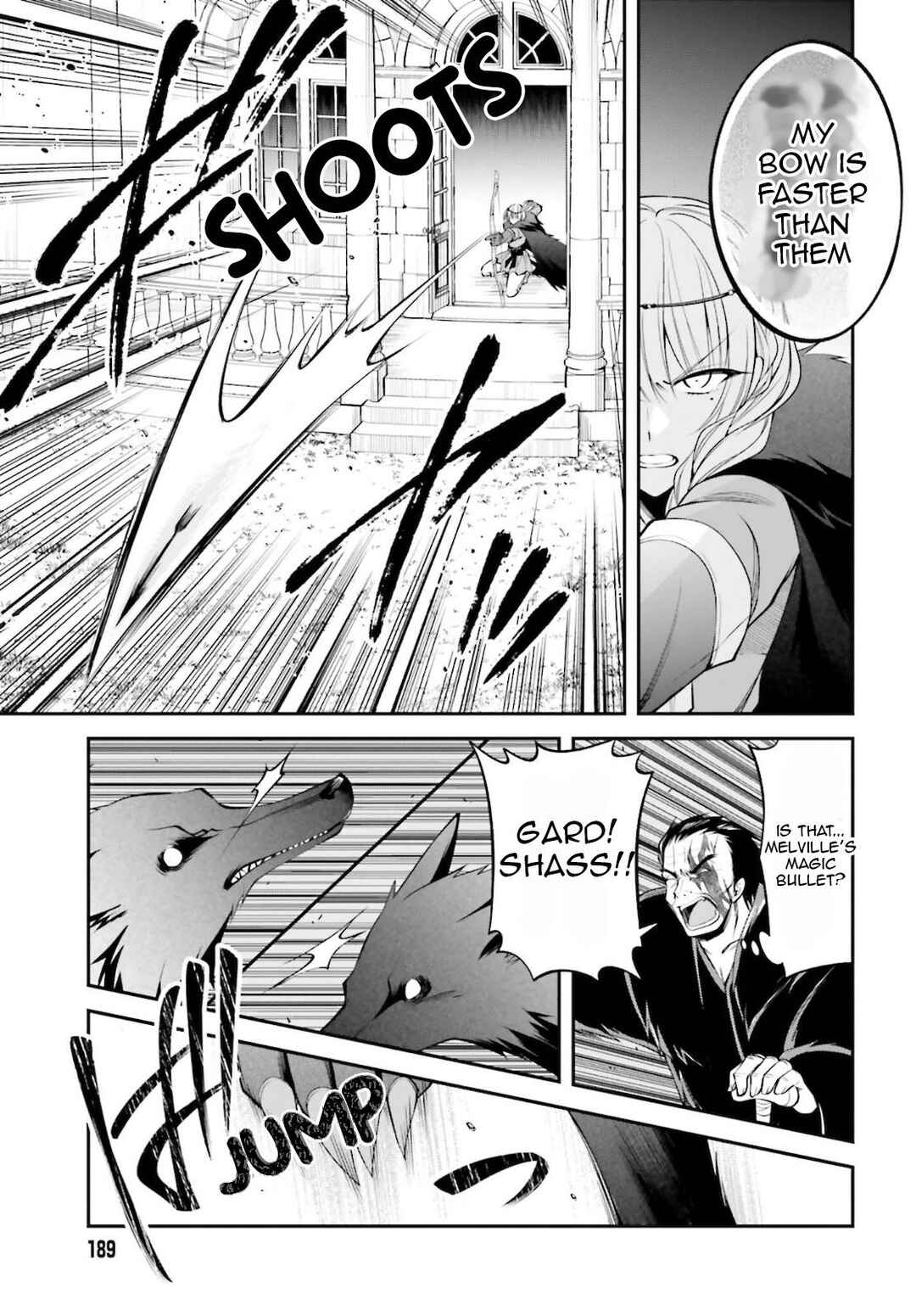 108-kai Korosareta Akuyaku Reijou: Subete o Omoidashita no de, Otome wa Ruby de Kiseki Shimasu Chapter 11 page 21