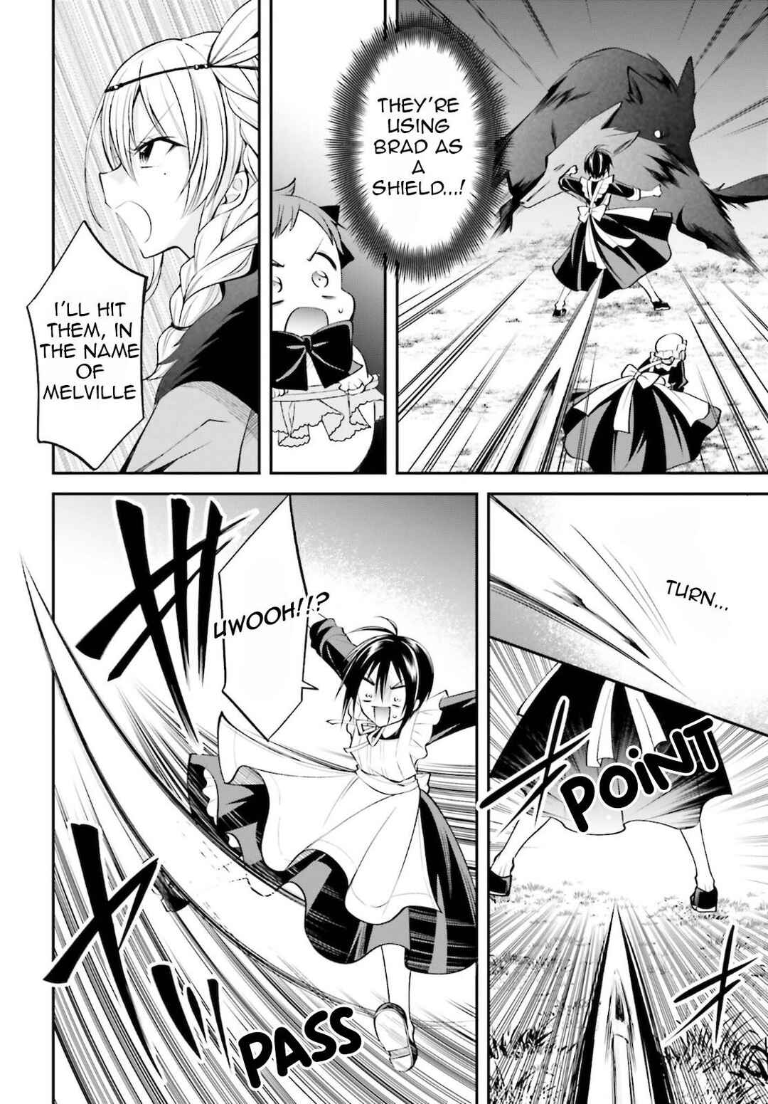 108-kai Korosareta Akuyaku Reijou: Subete o Omoidashita no de, Otome wa Ruby de Kiseki Shimasu Chapter 11 page 22