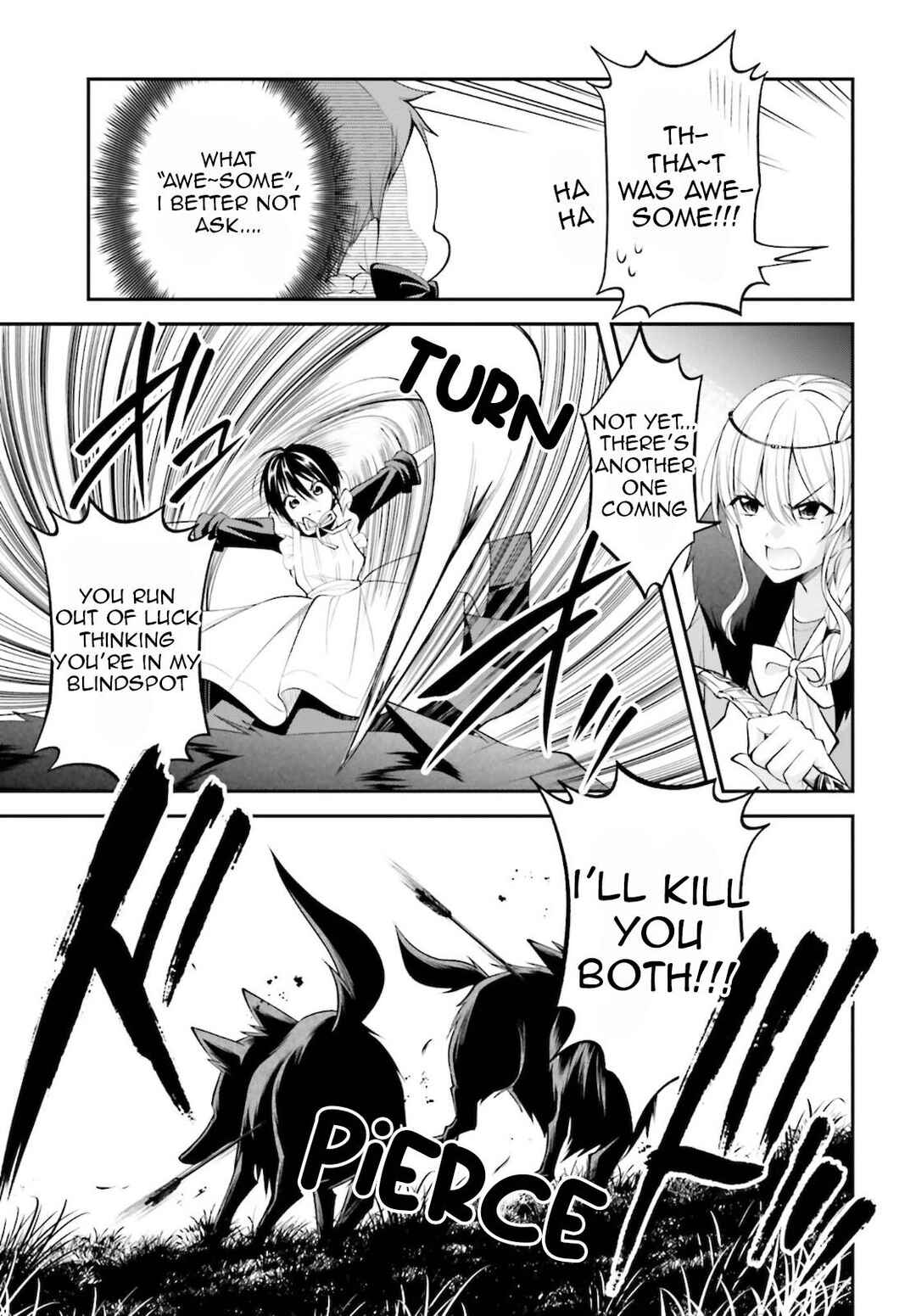 108-kai Korosareta Akuyaku Reijou: Subete o Omoidashita no de, Otome wa Ruby de Kiseki Shimasu Chapter 11 page 23