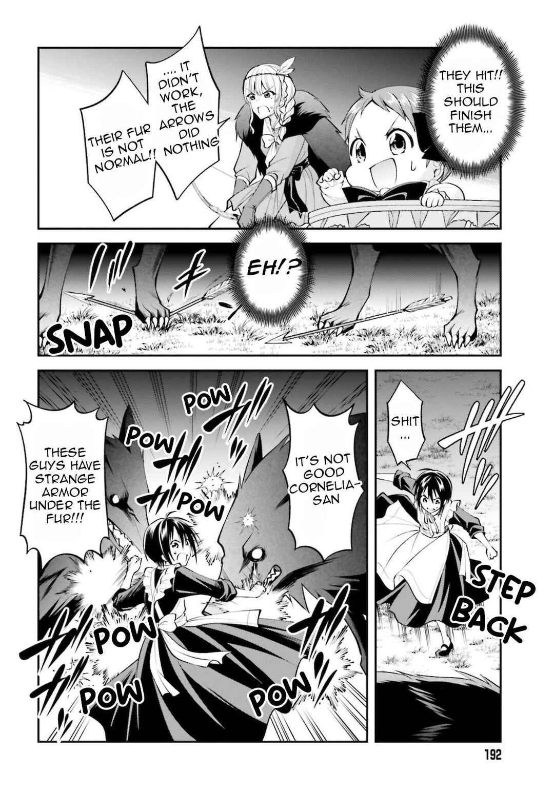 108-kai Korosareta Akuyaku Reijou: Subete o Omoidashita no de, Otome wa Ruby de Kiseki Shimasu Chapter 11 page 24