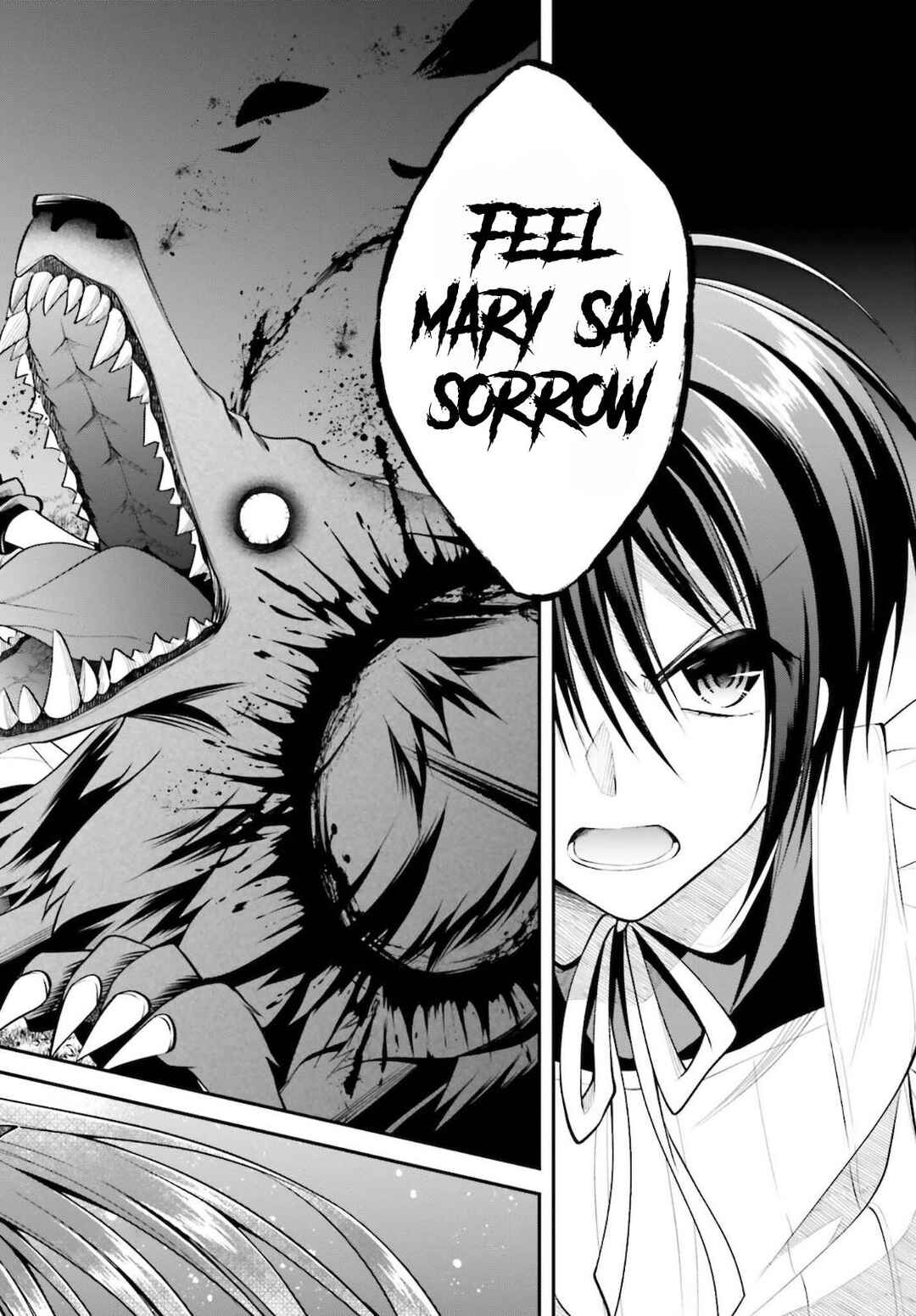108-kai Korosareta Akuyaku Reijou: Subete o Omoidashita no de, Otome wa Ruby de Kiseki Shimasu Chapter 11 page 28