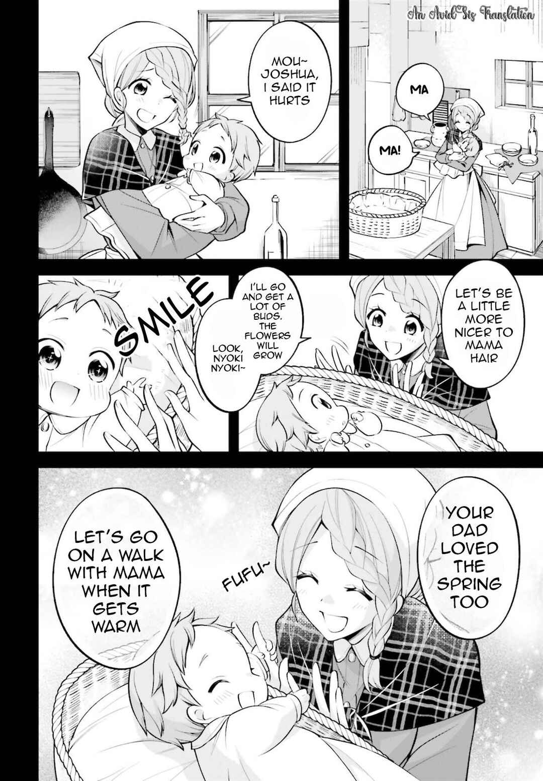 108-kai Korosareta Akuyaku Reijou: Subete o Omoidashita no de, Otome wa Ruby de Kiseki Shimasu Chapter 11 page 2