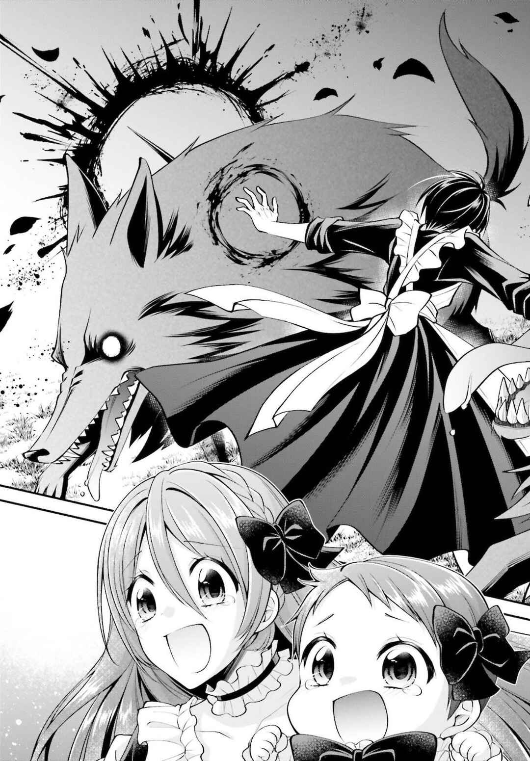 108-kai Korosareta Akuyaku Reijou: Subete o Omoidashita no de, Otome wa Ruby de Kiseki Shimasu Chapter 11 page 29