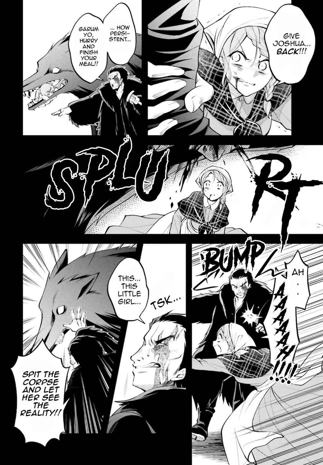 108-kai Korosareta Akuyaku Reijou: Subete o Omoidashita no de, Otome wa Ruby de Kiseki Shimasu Chapter 11 page 6