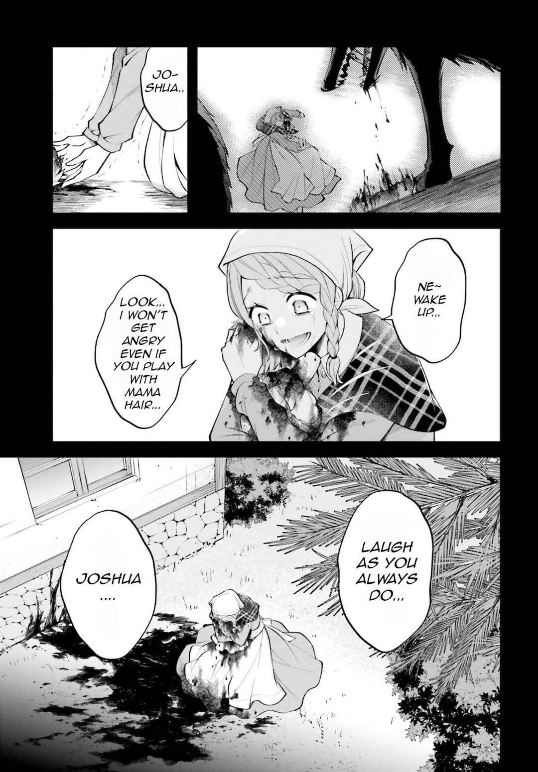 108-kai Korosareta Akuyaku Reijou: Subete o Omoidashita no de, Otome wa Ruby de Kiseki Shimasu Chapter 11 page 7