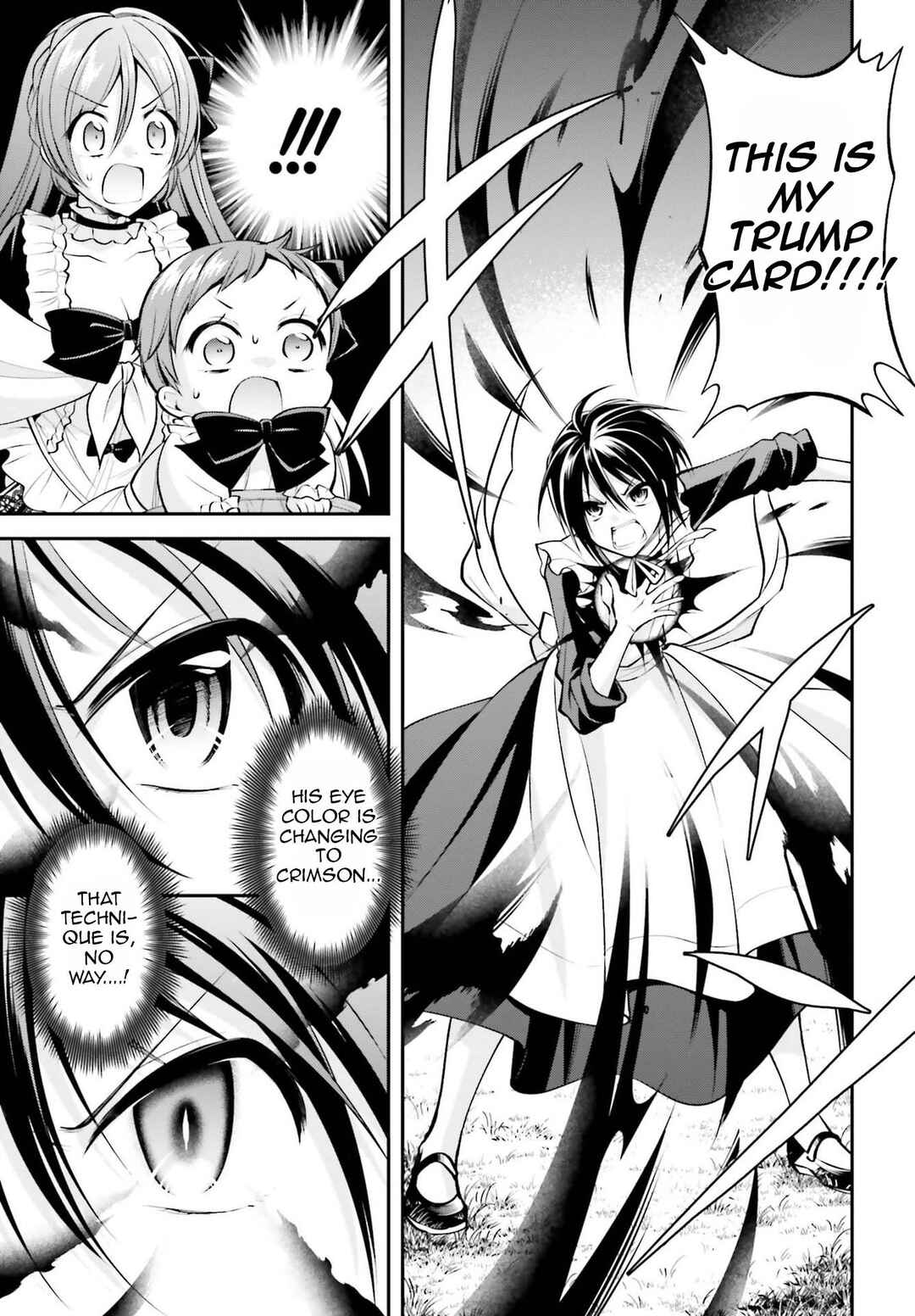 108-kai Korosareta Akuyaku Reijou: Subete o Omoidashita no de, Otome wa Ruby de Kiseki Shimasu Chapter 12 page 9