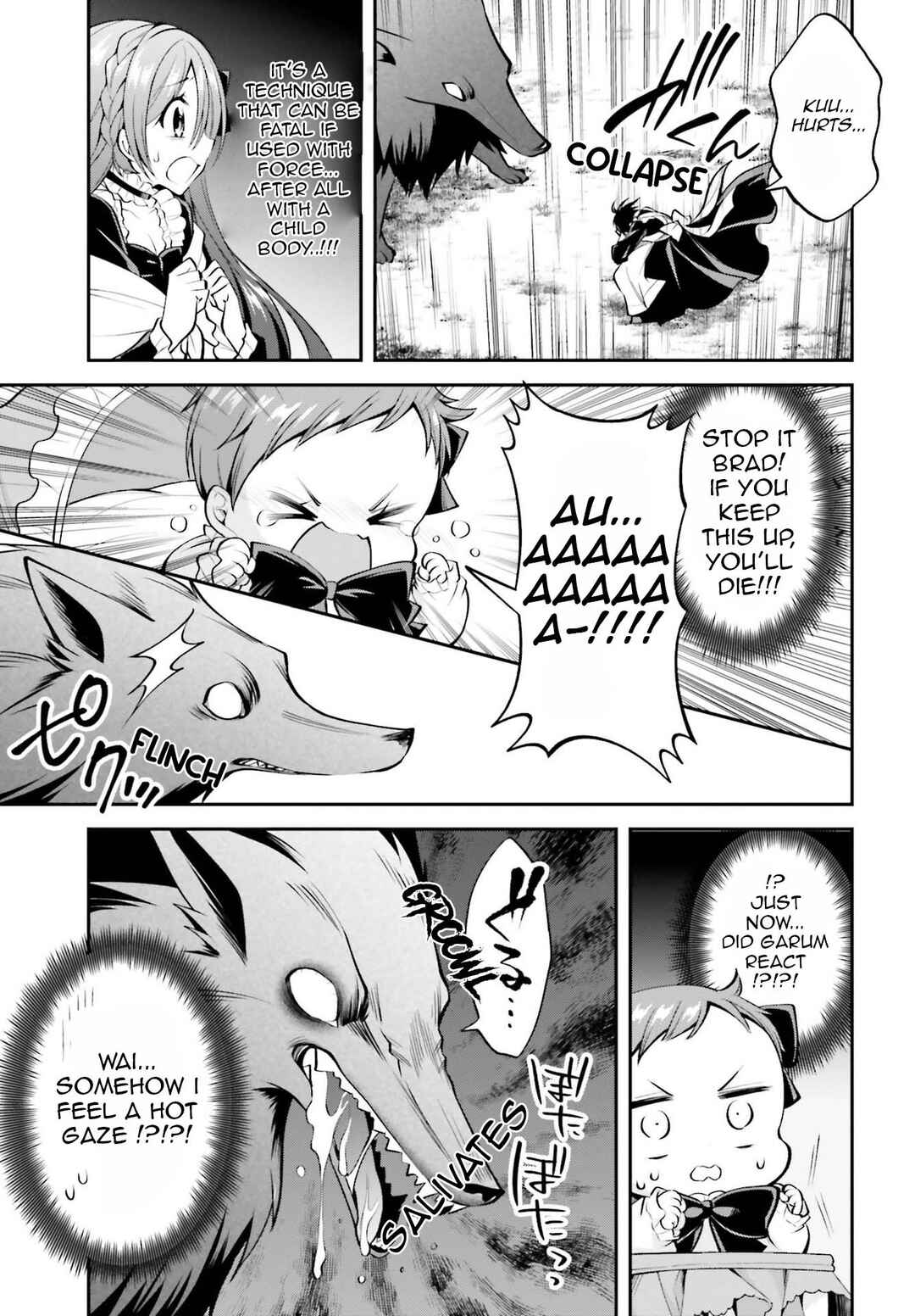 108-kai Korosareta Akuyaku Reijou: Subete o Omoidashita no de, Otome wa Ruby de Kiseki Shimasu Chapter 12 page 11