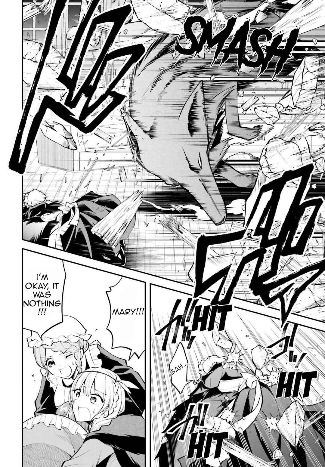 108-kai Korosareta Akuyaku Reijou: Subete o Omoidashita no de, Otome wa Ruby de Kiseki Shimasu Chapter 12 page 14