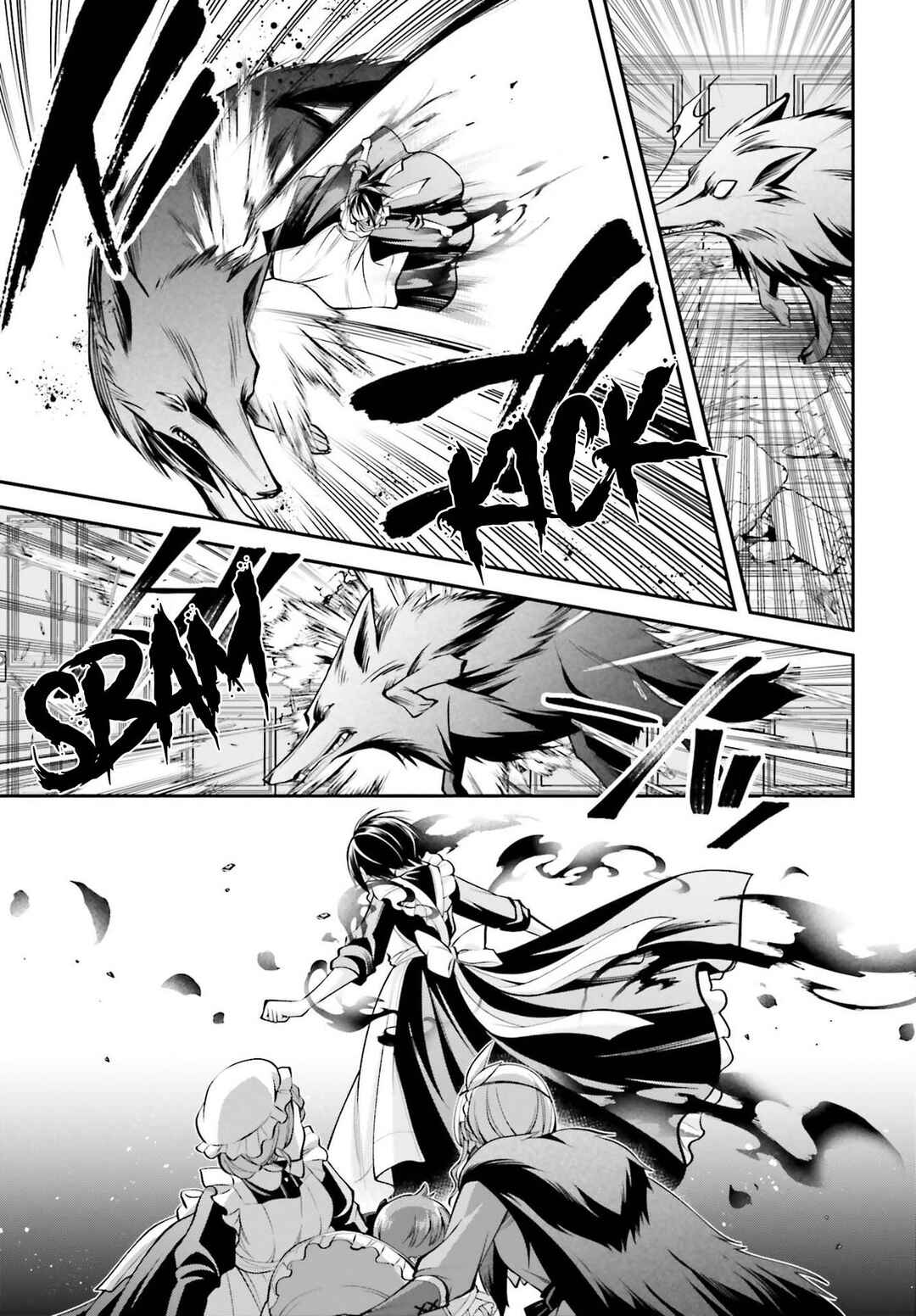 108-kai Korosareta Akuyaku Reijou: Subete o Omoidashita no de, Otome wa Ruby de Kiseki Shimasu Chapter 12 page 19