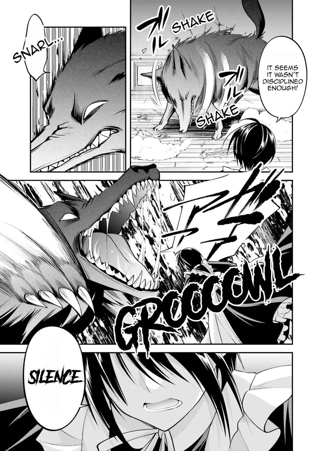 108-kai Korosareta Akuyaku Reijou: Subete o Omoidashita no de, Otome wa Ruby de Kiseki Shimasu Chapter 12 page 21