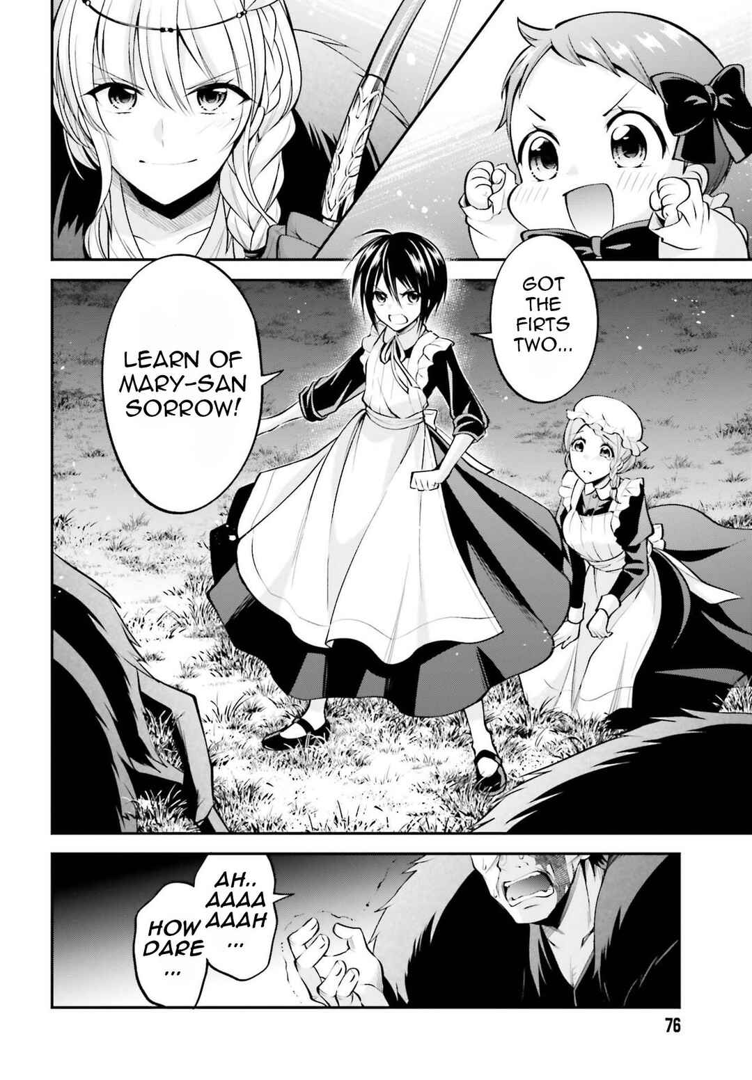 108-kai Korosareta Akuyaku Reijou: Subete o Omoidashita no de, Otome wa Ruby de Kiseki Shimasu Chapter 12 page 2