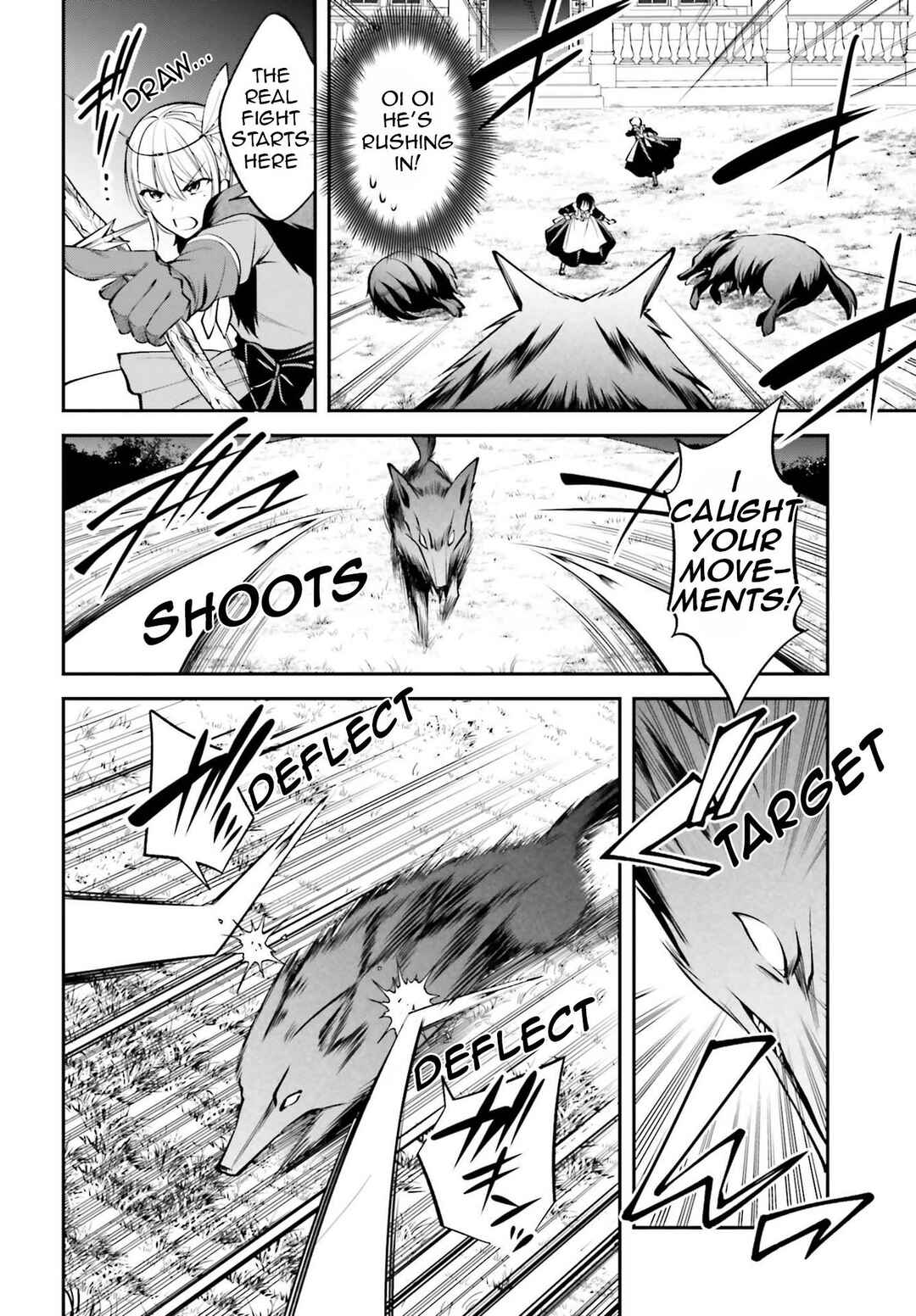 108-kai Korosareta Akuyaku Reijou: Subete o Omoidashita no de, Otome wa Ruby de Kiseki Shimasu Chapter 12 page 4