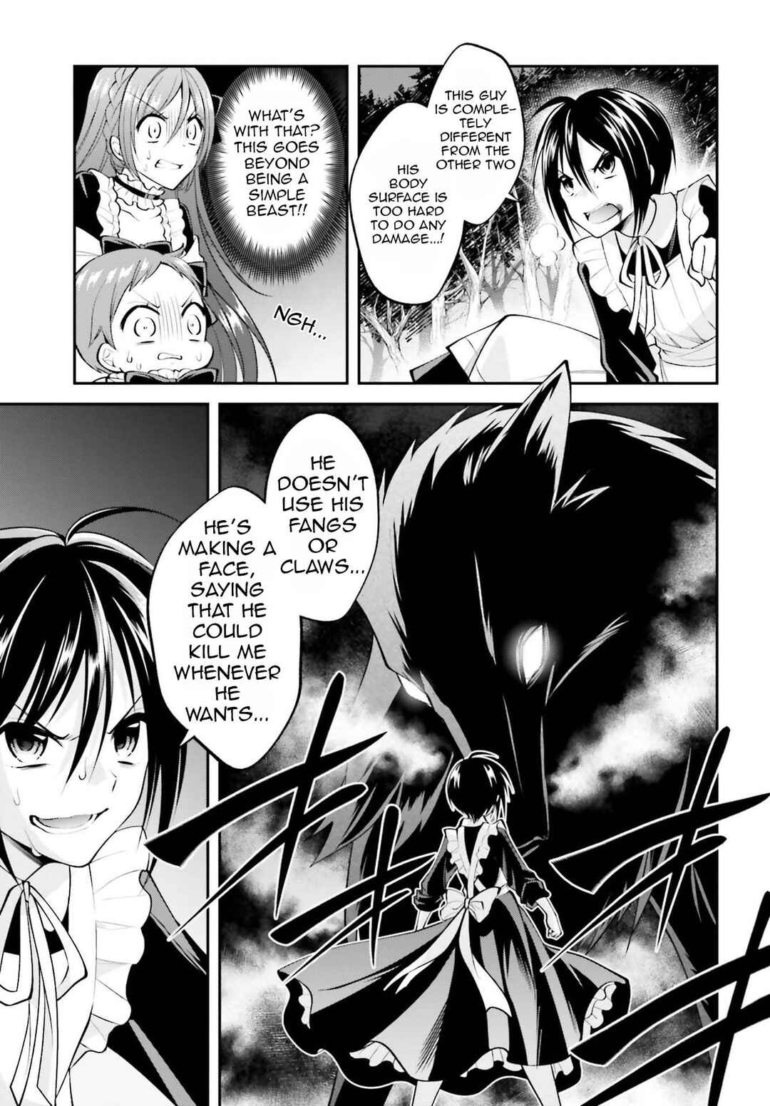 108-kai Korosareta Akuyaku Reijou: Subete o Omoidashita no de, Otome wa Ruby de Kiseki Shimasu Chapter 12 page 7