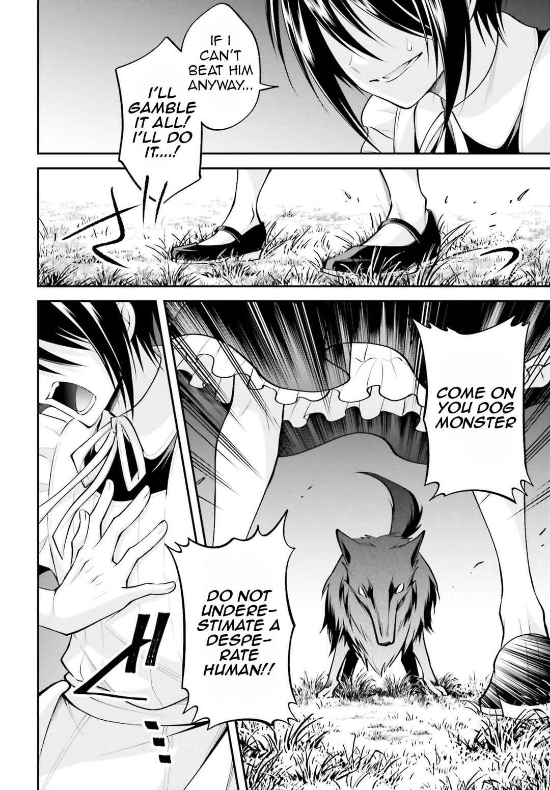 108-kai Korosareta Akuyaku Reijou: Subete o Omoidashita no de, Otome wa Ruby de Kiseki Shimasu Chapter 12 page 8