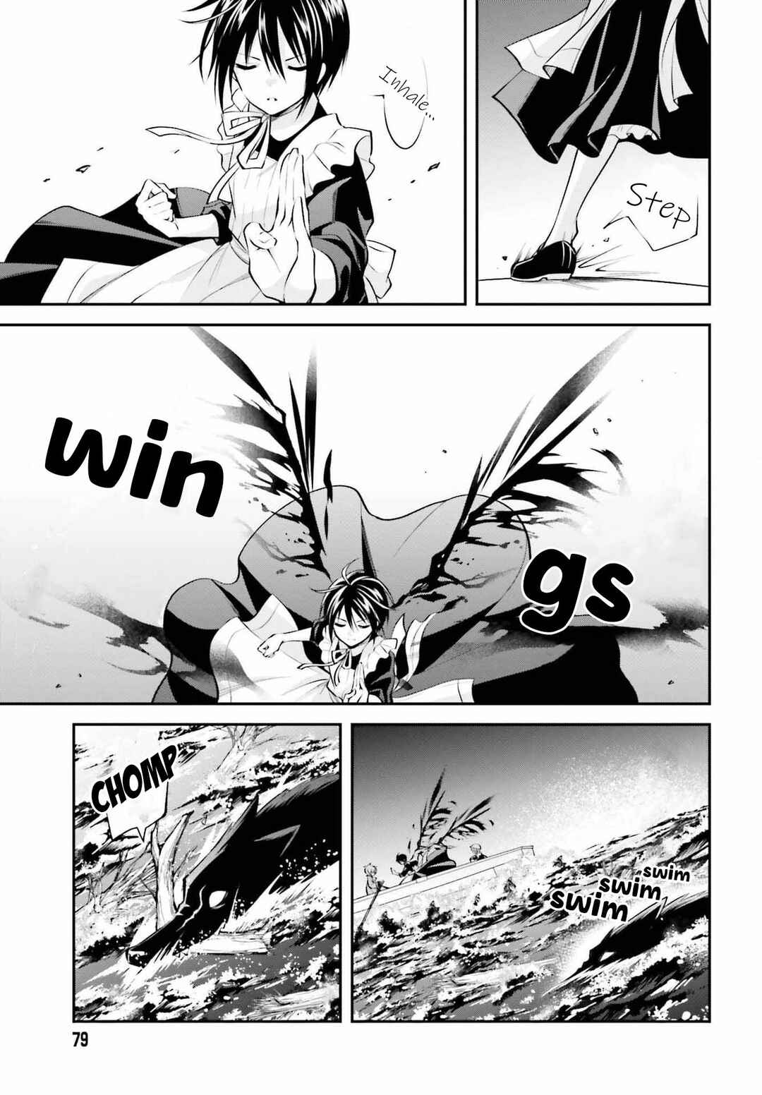 108-kai Korosareta Akuyaku Reijou: Subete o Omoidashita no de, Otome wa Ruby de Kiseki Shimasu Chapter 19 page 9