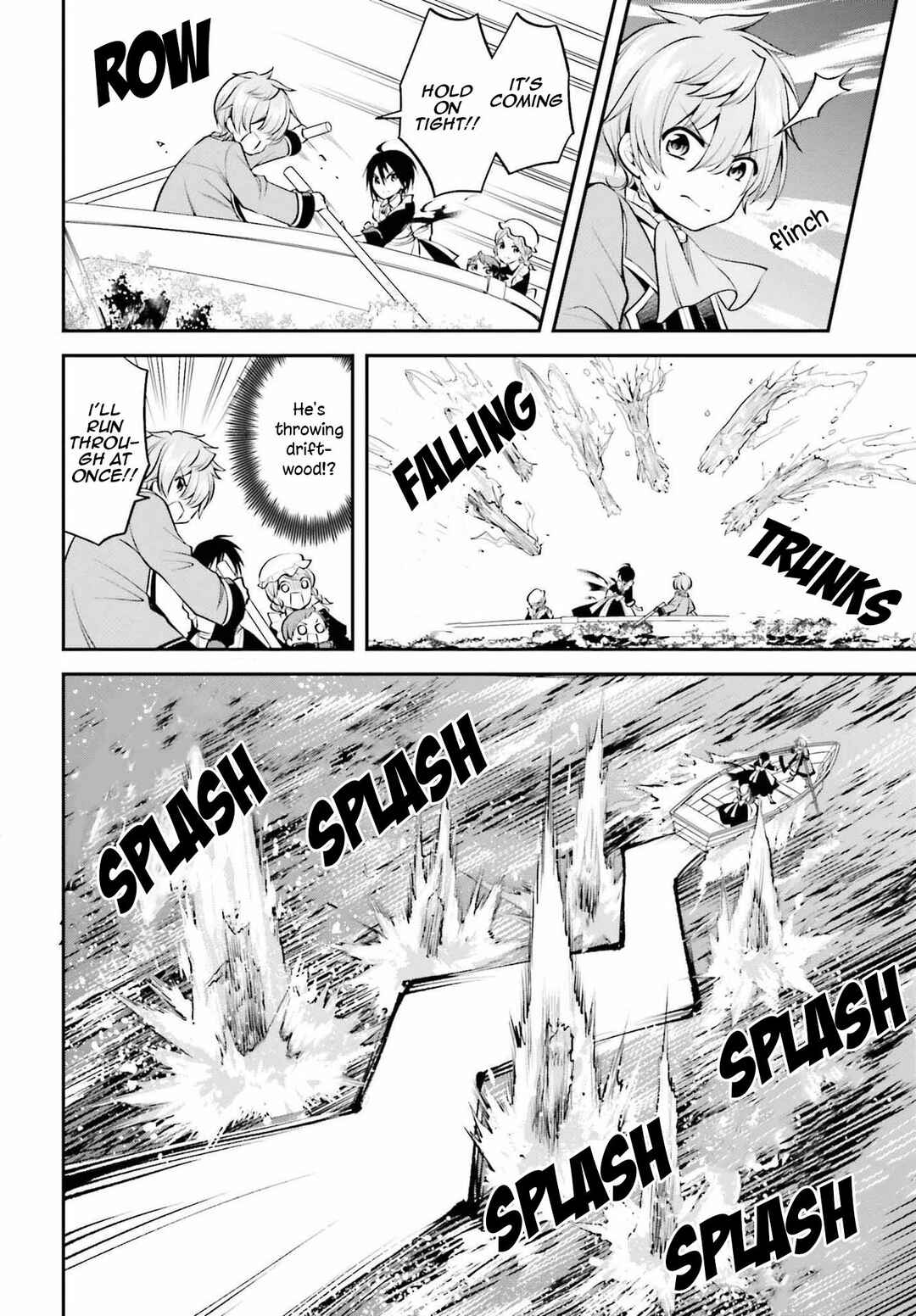 108-kai Korosareta Akuyaku Reijou: Subete o Omoidashita no de, Otome wa Ruby de Kiseki Shimasu Chapter 19 page 10
