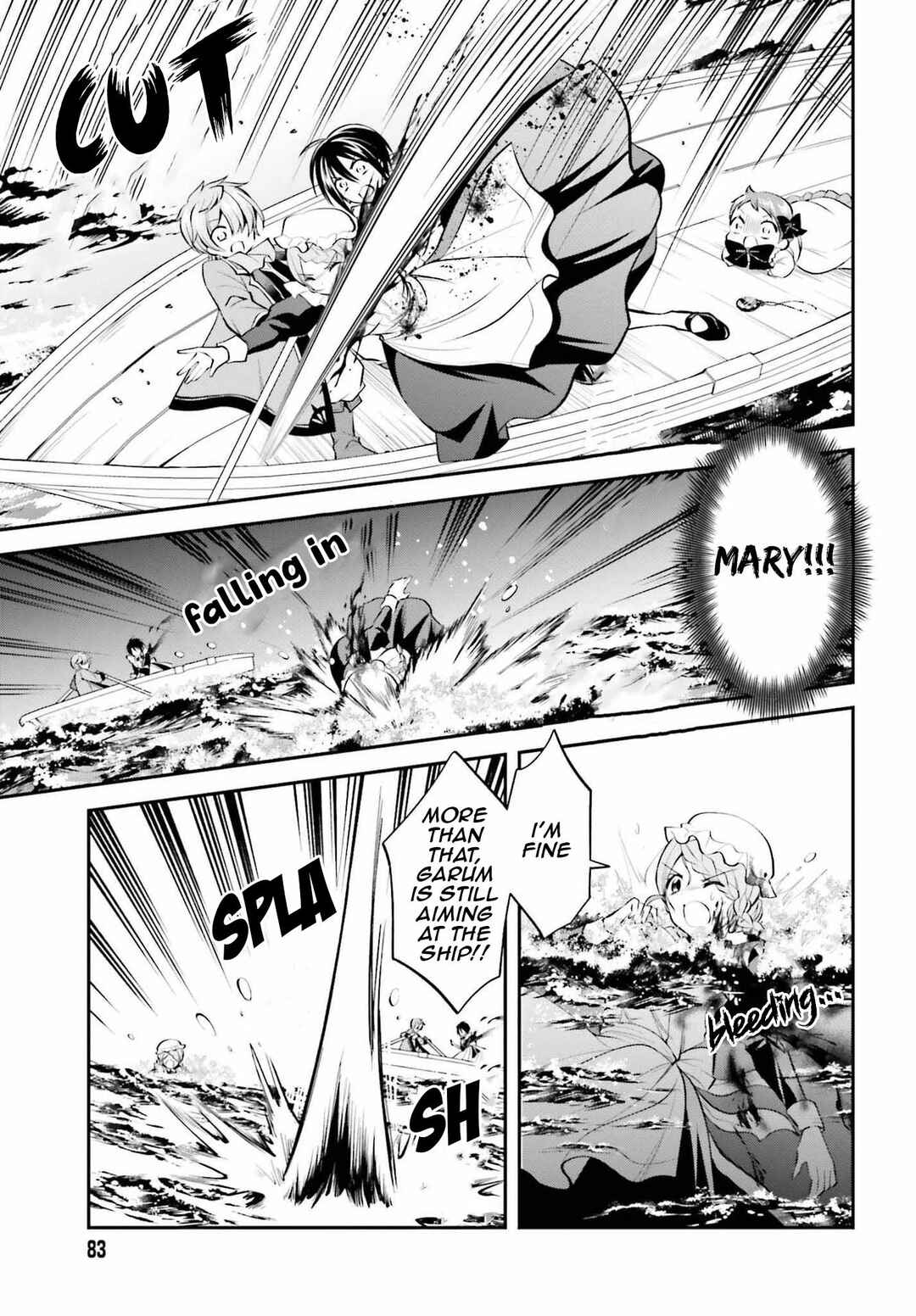 108-kai Korosareta Akuyaku Reijou: Subete o Omoidashita no de, Otome wa Ruby de Kiseki Shimasu Chapter 19 page 13