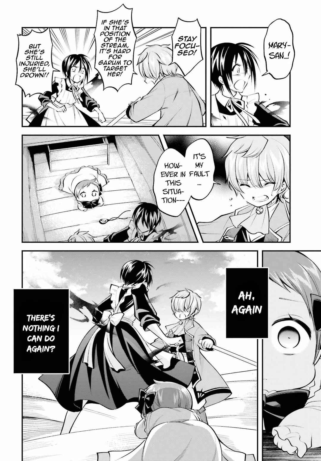 108-kai Korosareta Akuyaku Reijou: Subete o Omoidashita no de, Otome wa Ruby de Kiseki Shimasu Chapter 19 page 14