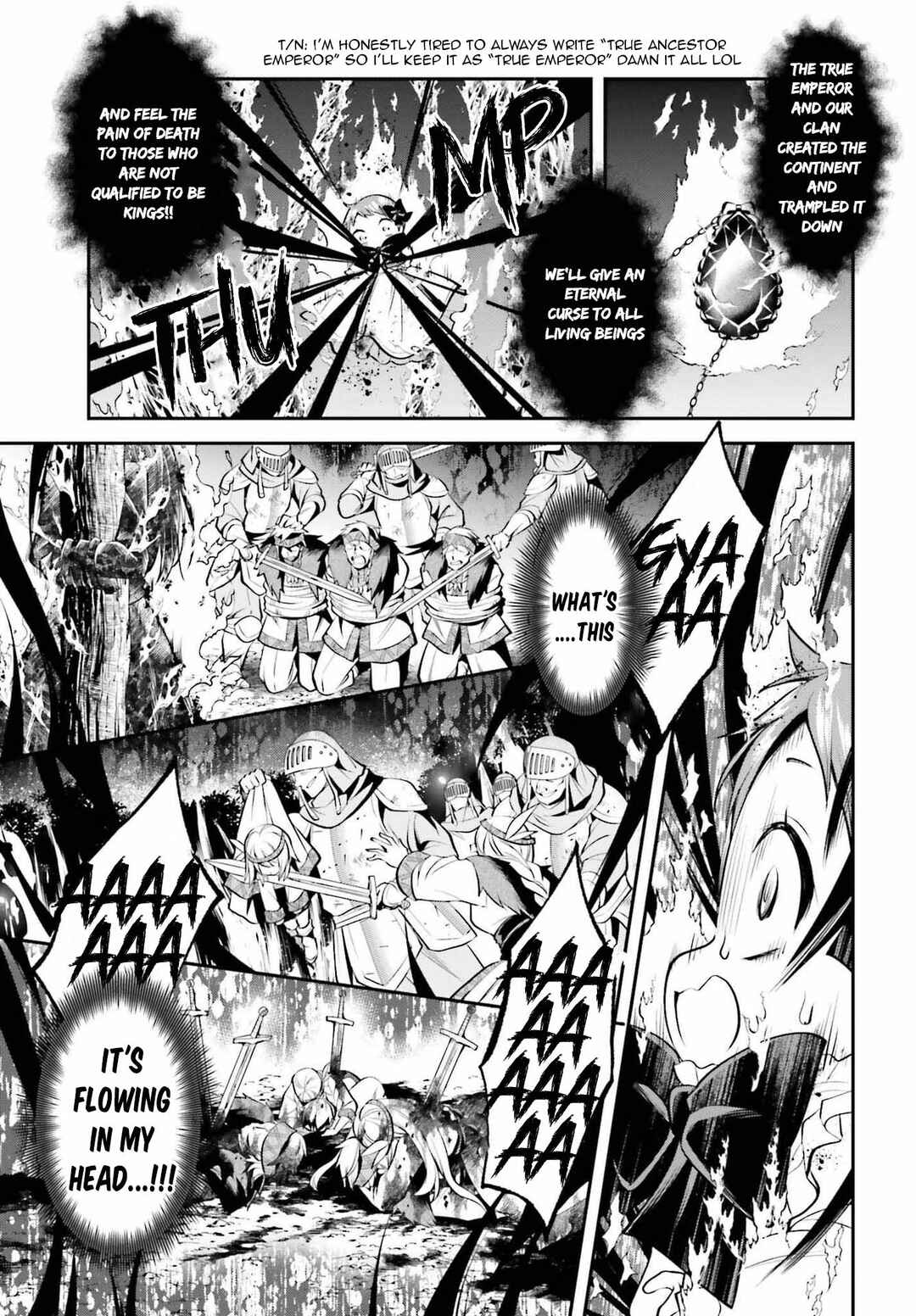 108-kai Korosareta Akuyaku Reijou: Subete o Omoidashita no de, Otome wa Ruby de Kiseki Shimasu Chapter 19 page 17