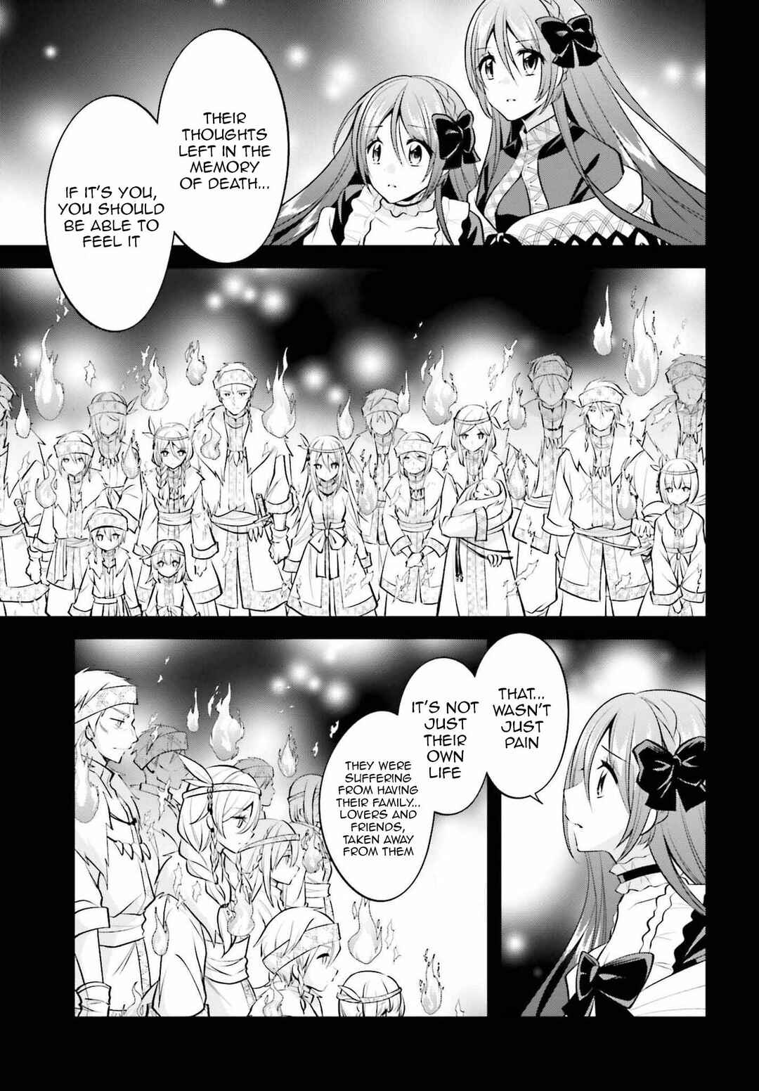 108-kai Korosareta Akuyaku Reijou: Subete o Omoidashita no de, Otome wa Ruby de Kiseki Shimasu Chapter 19 page 19