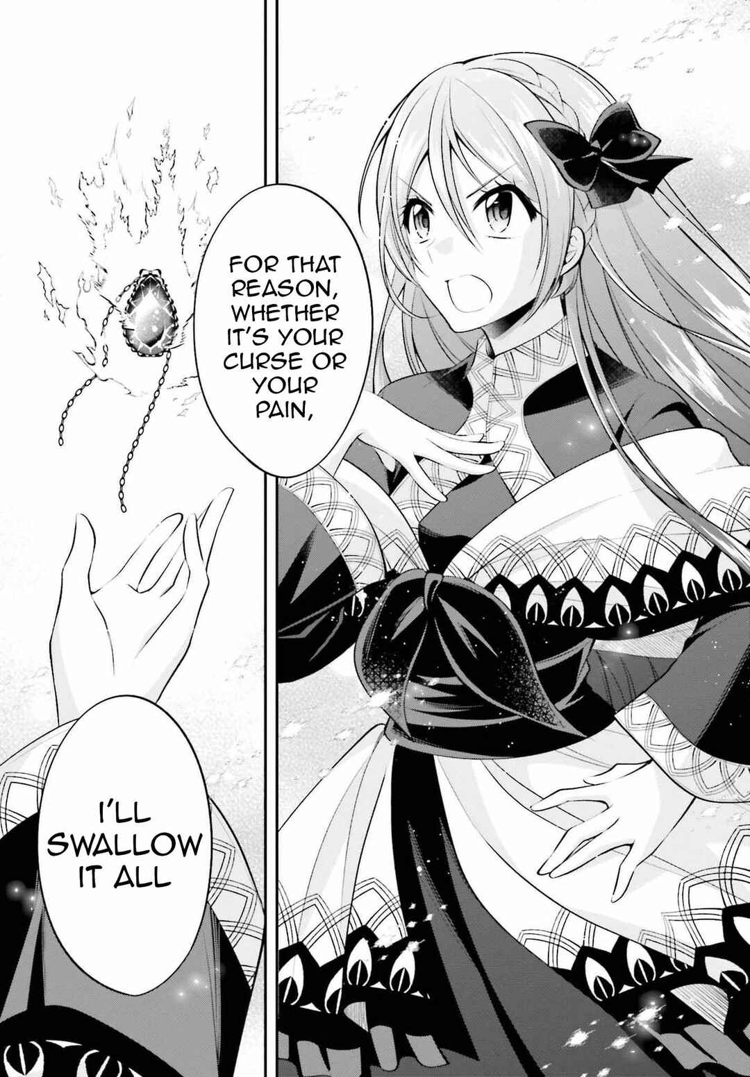 108-kai Korosareta Akuyaku Reijou: Subete o Omoidashita no de, Otome wa Ruby de Kiseki Shimasu Chapter 19 page 23