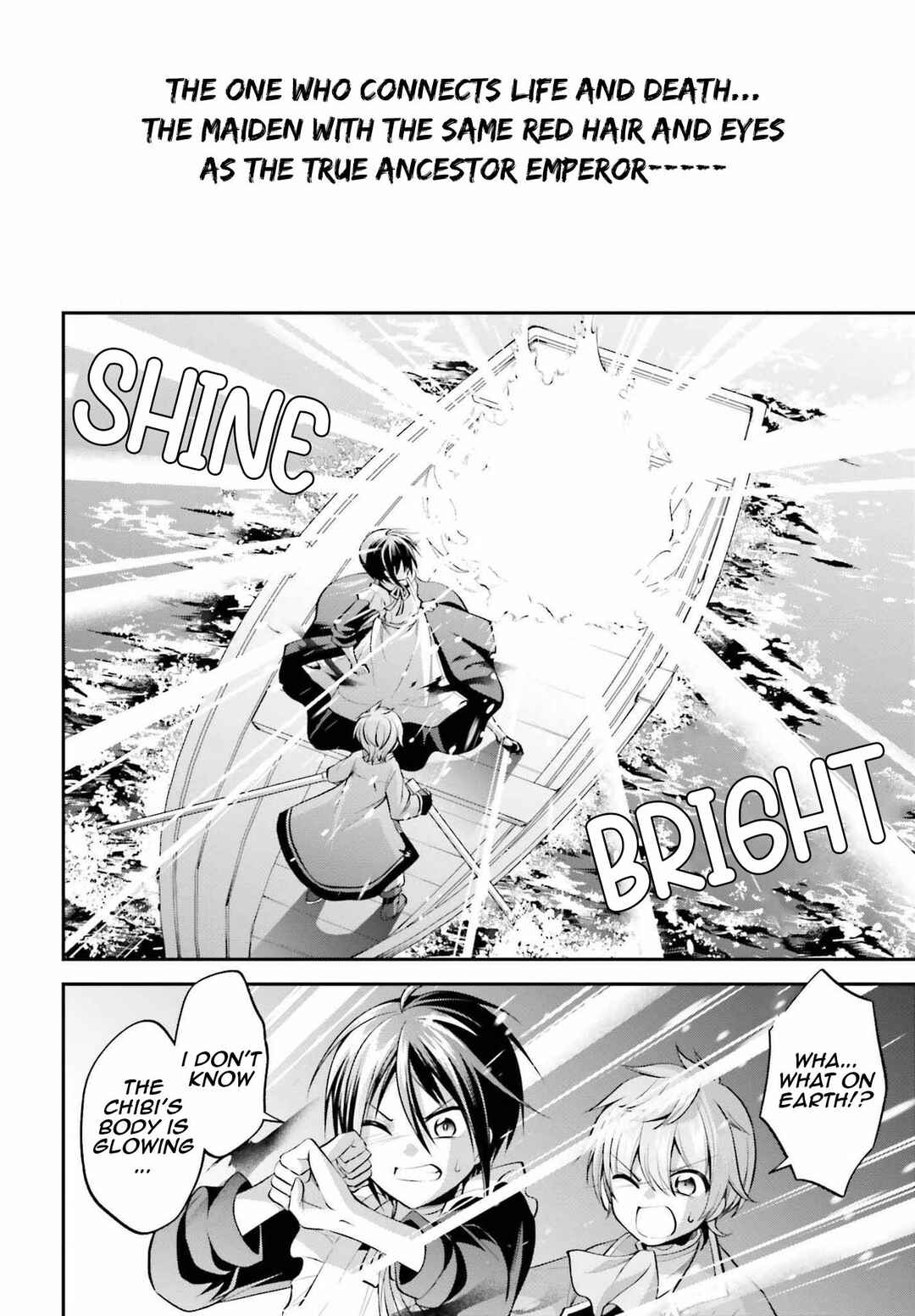 108-kai Korosareta Akuyaku Reijou: Subete o Omoidashita no de, Otome wa Ruby de Kiseki Shimasu Chapter 19 page 26