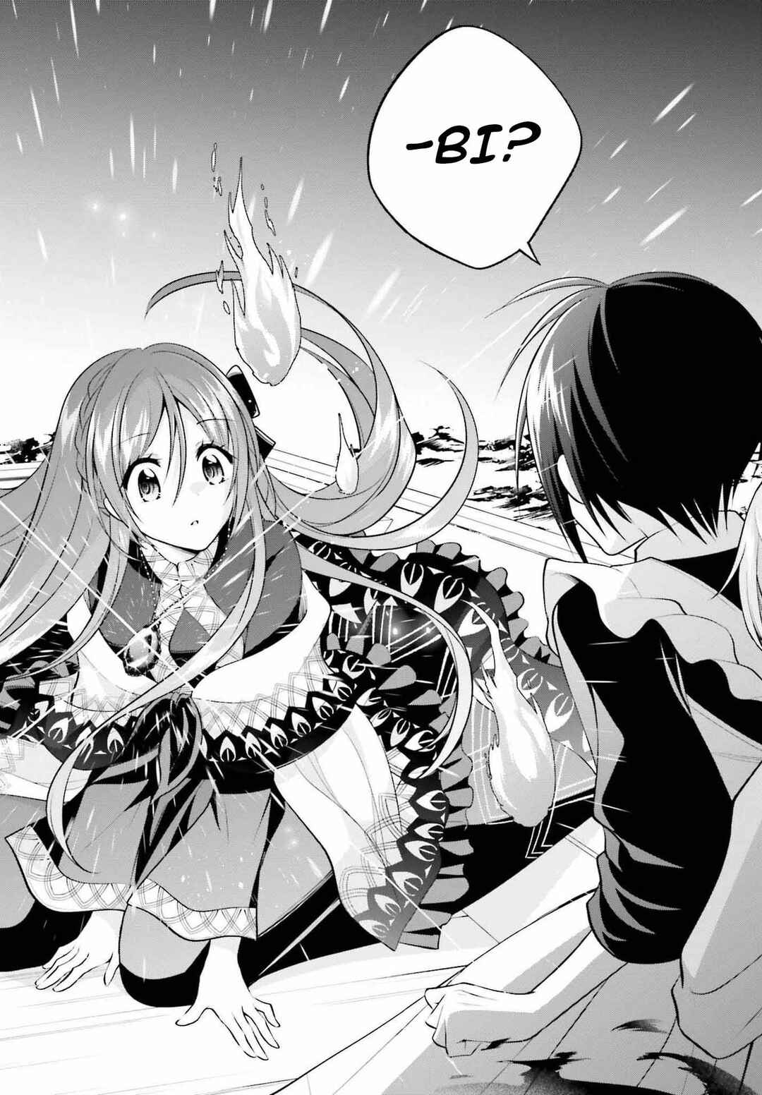 108-kai Korosareta Akuyaku Reijou: Subete o Omoidashita no de, Otome wa Ruby de Kiseki Shimasu Chapter 19 page 28
