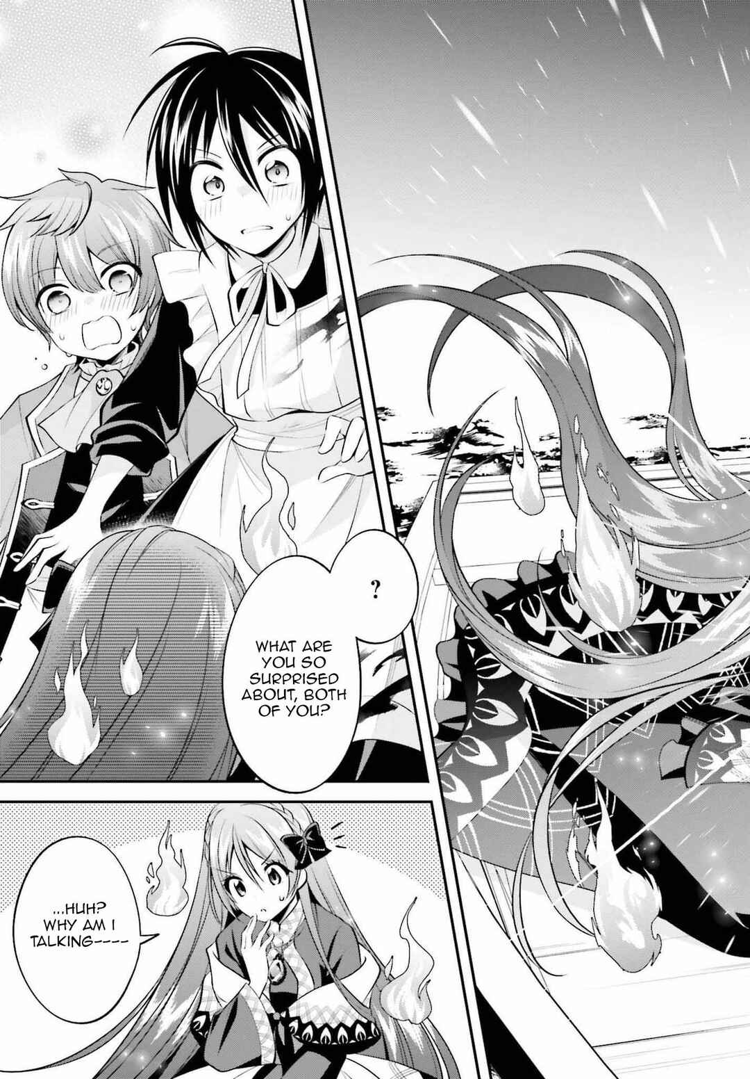 108-kai Korosareta Akuyaku Reijou: Subete o Omoidashita no de, Otome wa Ruby de Kiseki Shimasu Chapter 19 page 29