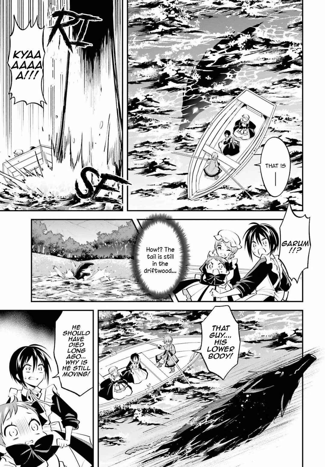 108-kai Korosareta Akuyaku Reijou: Subete o Omoidashita no de, Otome wa Ruby de Kiseki Shimasu Chapter 19 page 5
