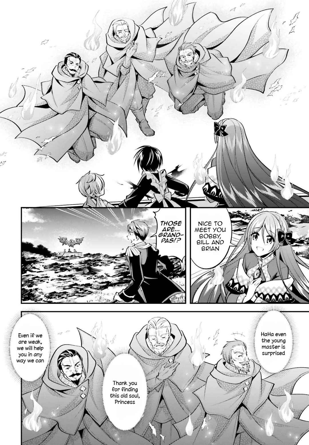 108-kai Korosareta Akuyaku Reijou: Subete o Omoidashita no de, Otome wa Ruby de Kiseki Shimasu Chapter 20 page 13