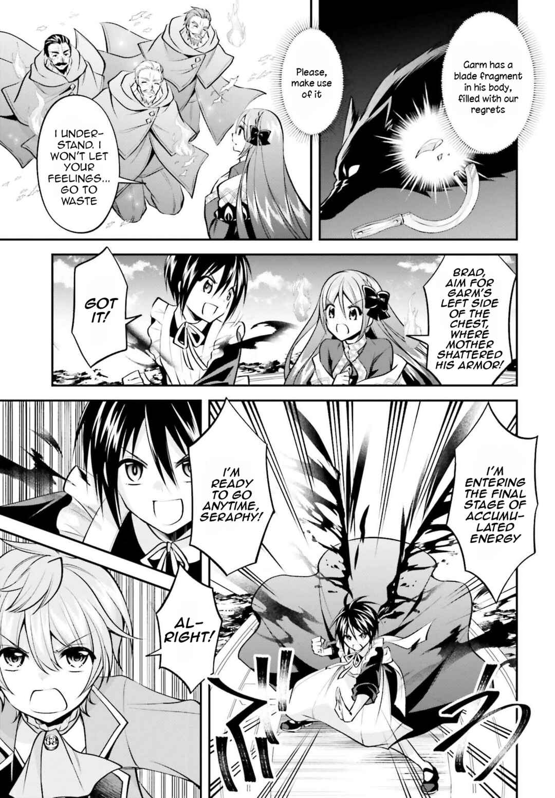 108-kai Korosareta Akuyaku Reijou: Subete o Omoidashita no de, Otome wa Ruby de Kiseki Shimasu Chapter 20 page 14