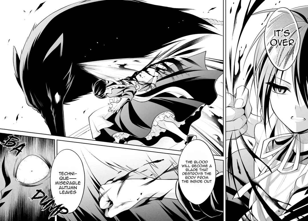 108-kai Korosareta Akuyaku Reijou: Subete o Omoidashita no de, Otome wa Ruby de Kiseki Shimasu Chapter 20 page 19