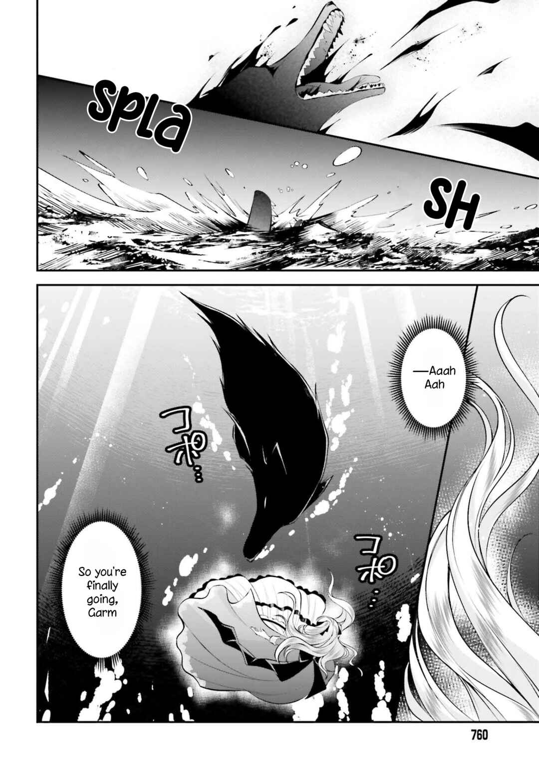 108-kai Korosareta Akuyaku Reijou: Subete o Omoidashita no de, Otome wa Ruby de Kiseki Shimasu Chapter 20 page 23