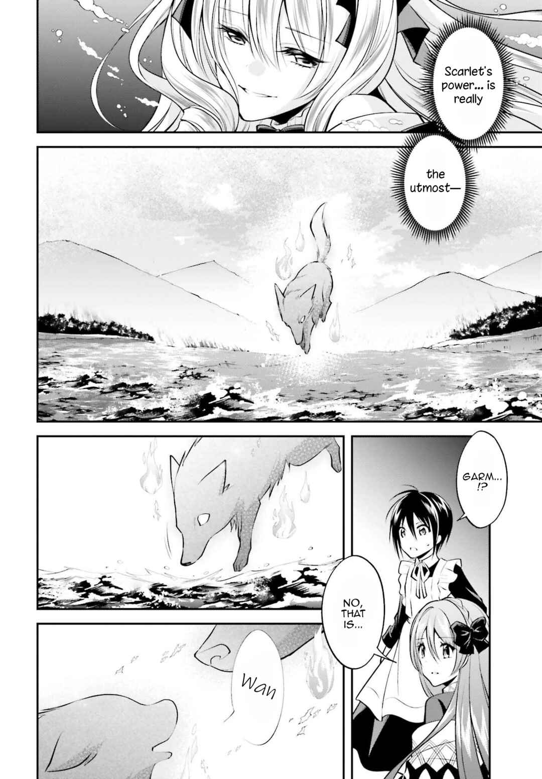 108-kai Korosareta Akuyaku Reijou: Subete o Omoidashita no de, Otome wa Ruby de Kiseki Shimasu Chapter 20 page 25