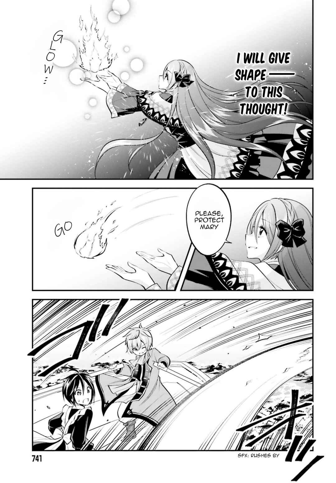 108-kai Korosareta Akuyaku Reijou: Subete o Omoidashita no de, Otome wa Ruby de Kiseki Shimasu Chapter 20 page 7