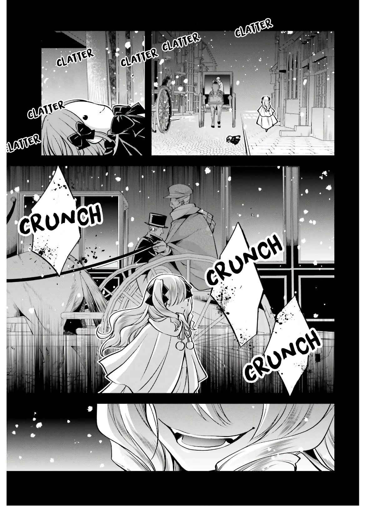 108-kai Korosareta Akuyaku Reijou: Subete o Omoidashita no de, Otome wa Ruby de Kiseki Shimasu Chapter 3.5 page 10
