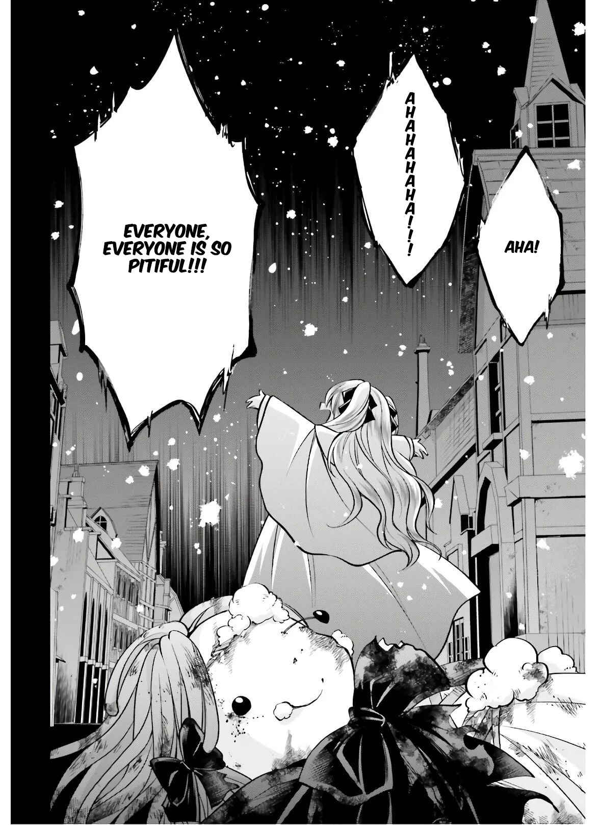 108-kai Korosareta Akuyaku Reijou: Subete o Omoidashita no de, Otome wa Ruby de Kiseki Shimasu Chapter 3.5 page 11