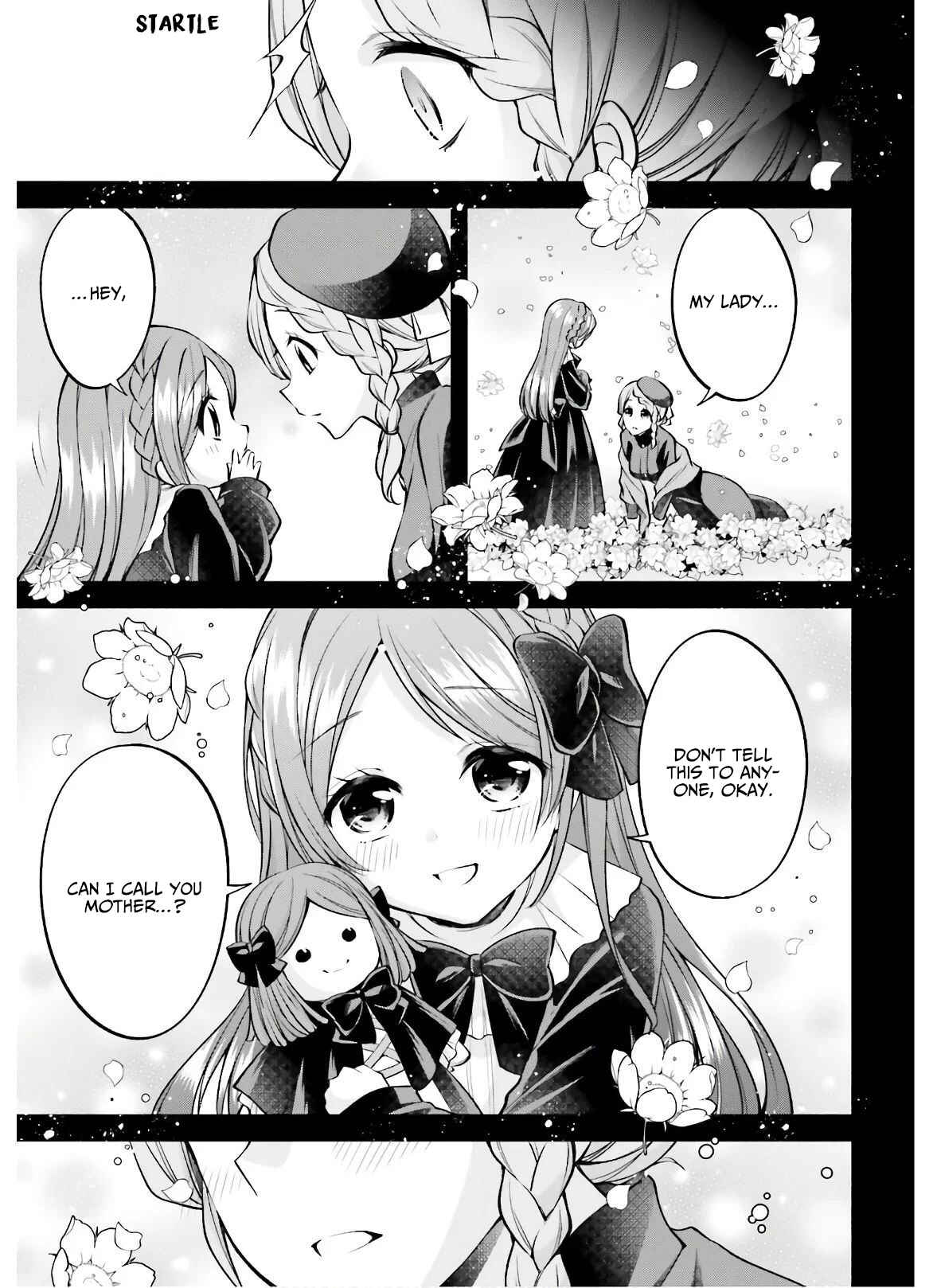 108-kai Korosareta Akuyaku Reijou: Subete o Omoidashita no de, Otome wa Ruby de Kiseki Shimasu Chapter 3.5 page 12