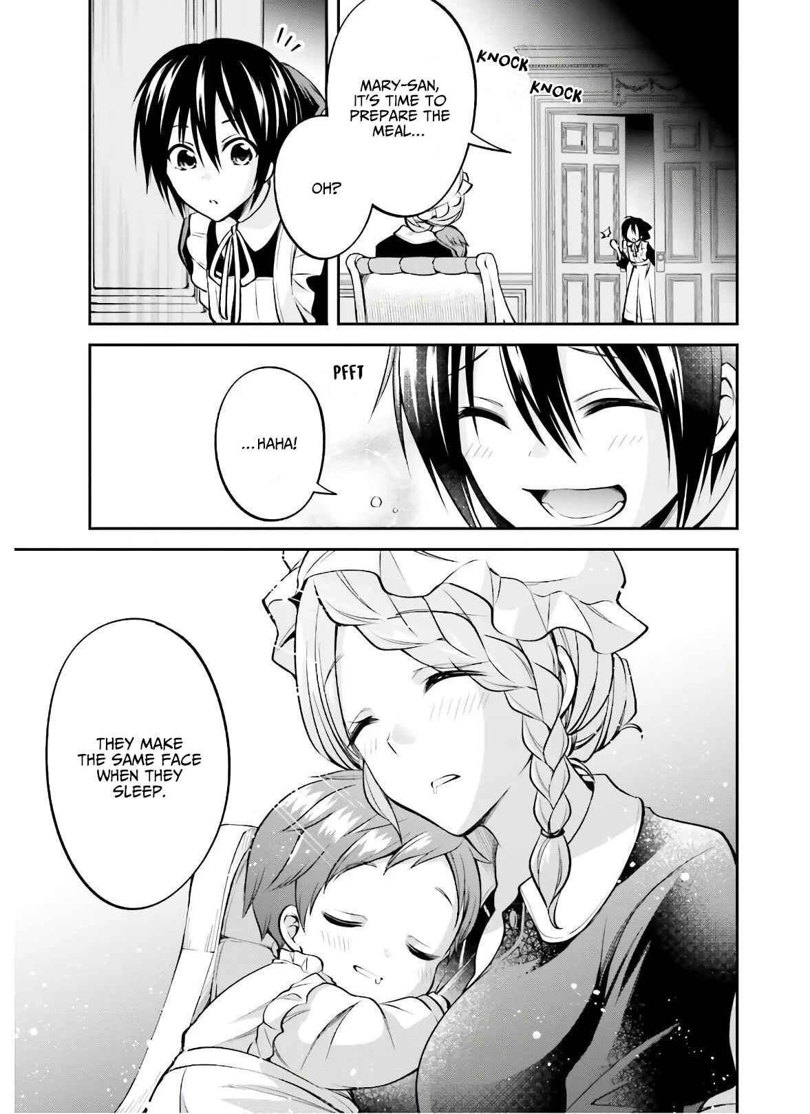 108-kai Korosareta Akuyaku Reijou: Subete o Omoidashita no de, Otome wa Ruby de Kiseki Shimasu Chapter 3.5 page 14